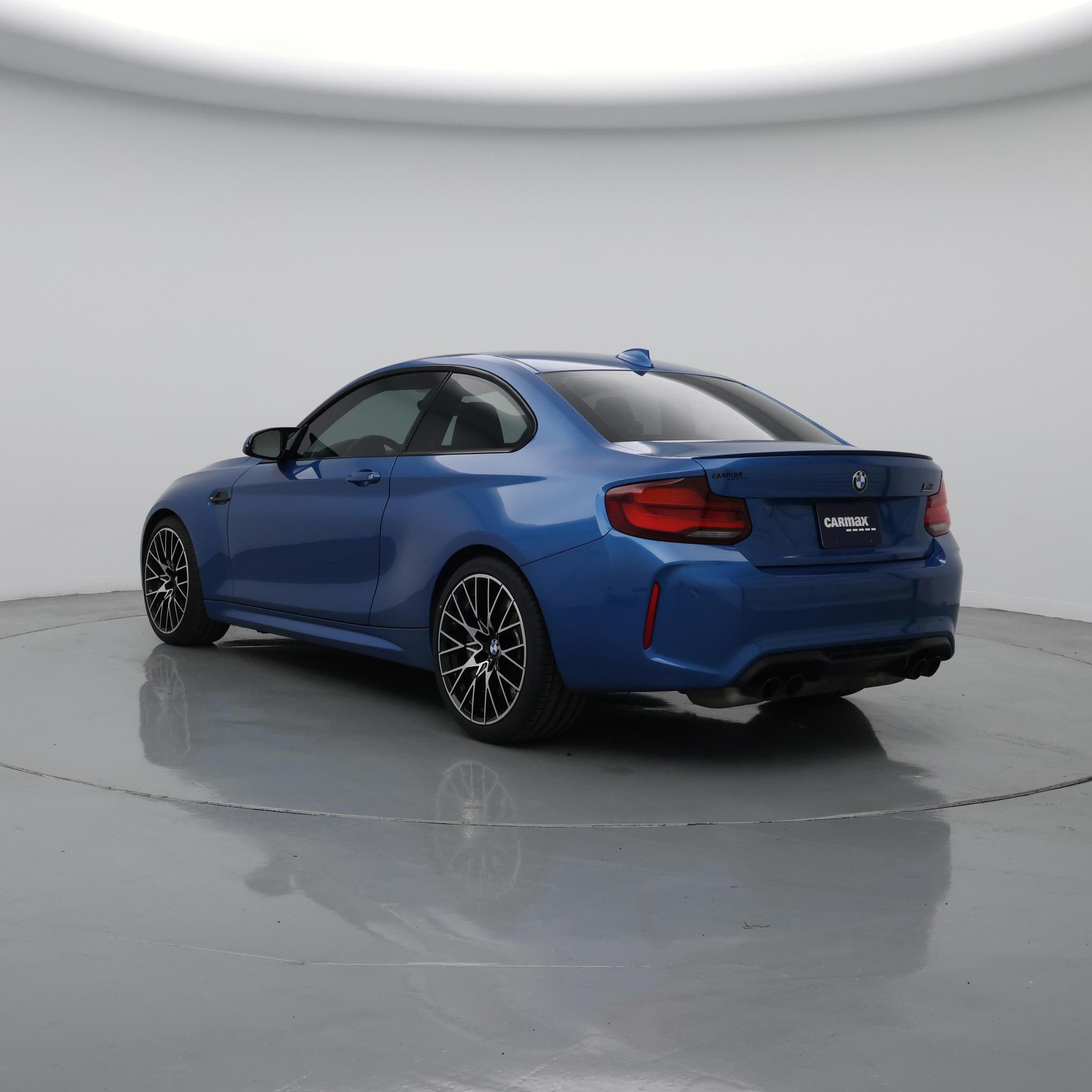 Thumbnail: 2020 BMW M2 - 2