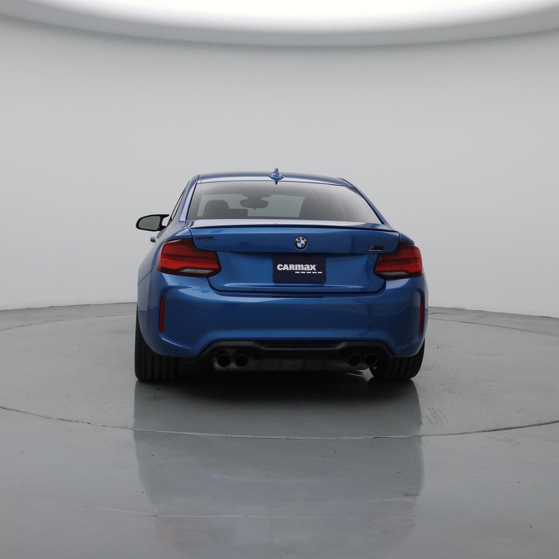 Thumbnail: 2020 BMW M2 - 6