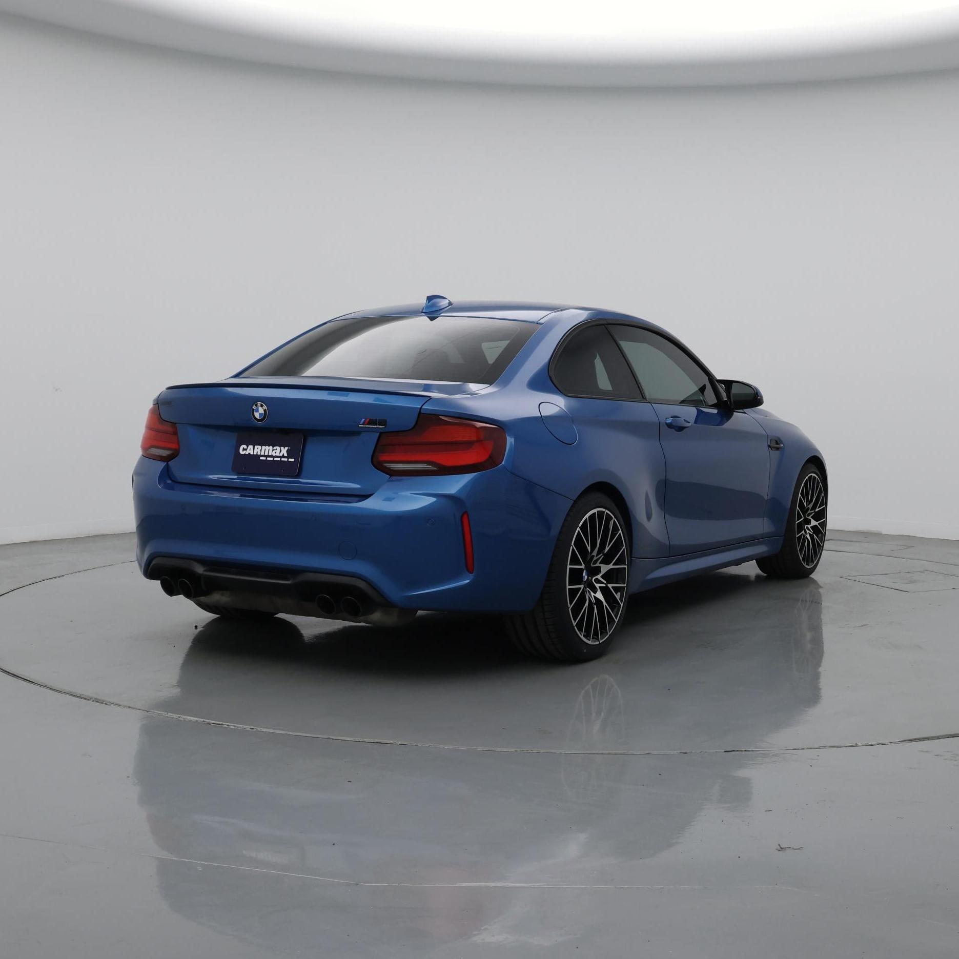 Thumbnail: 2020 BMW M2 - 8