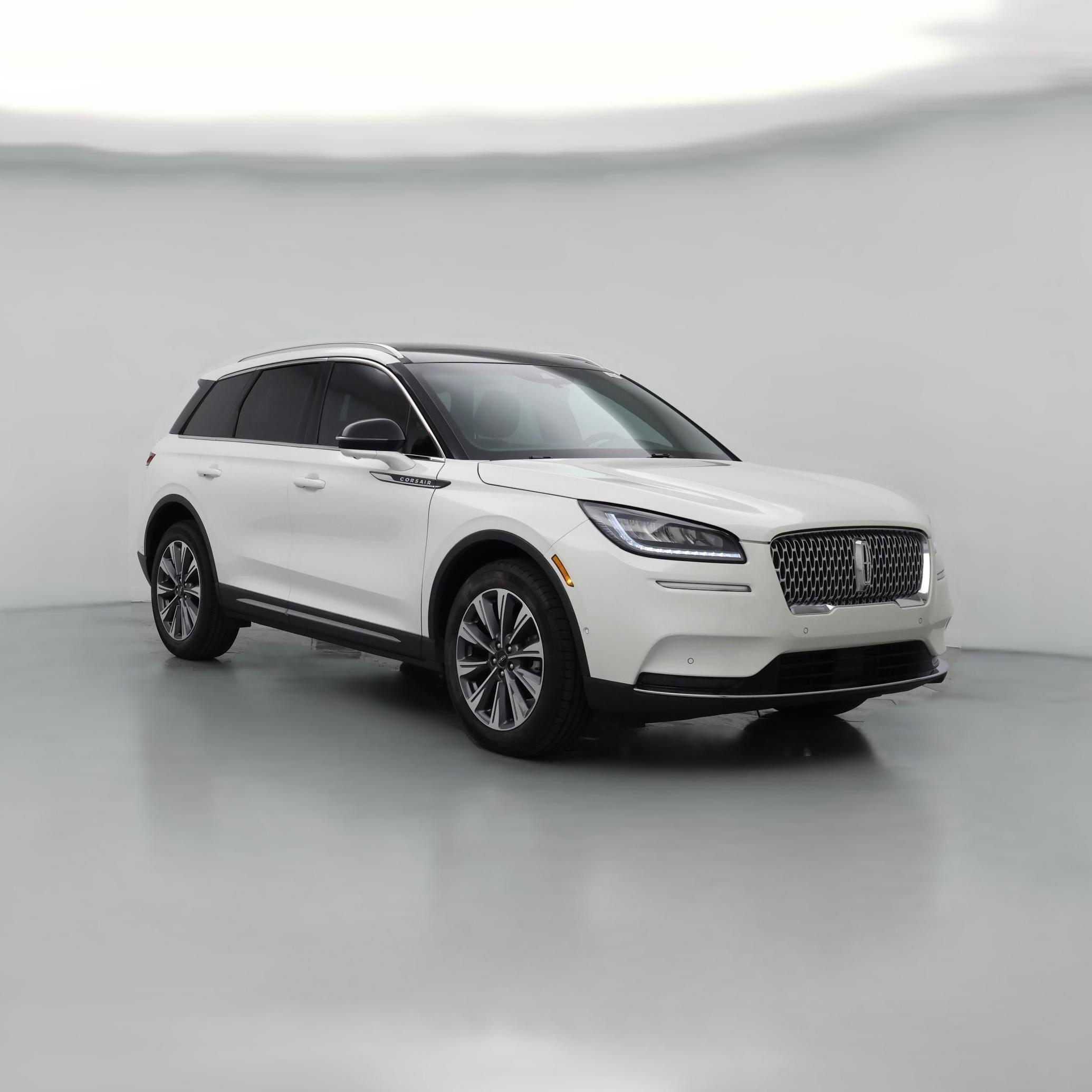 Thumbnail: 2020 Lincoln Corsair - 1