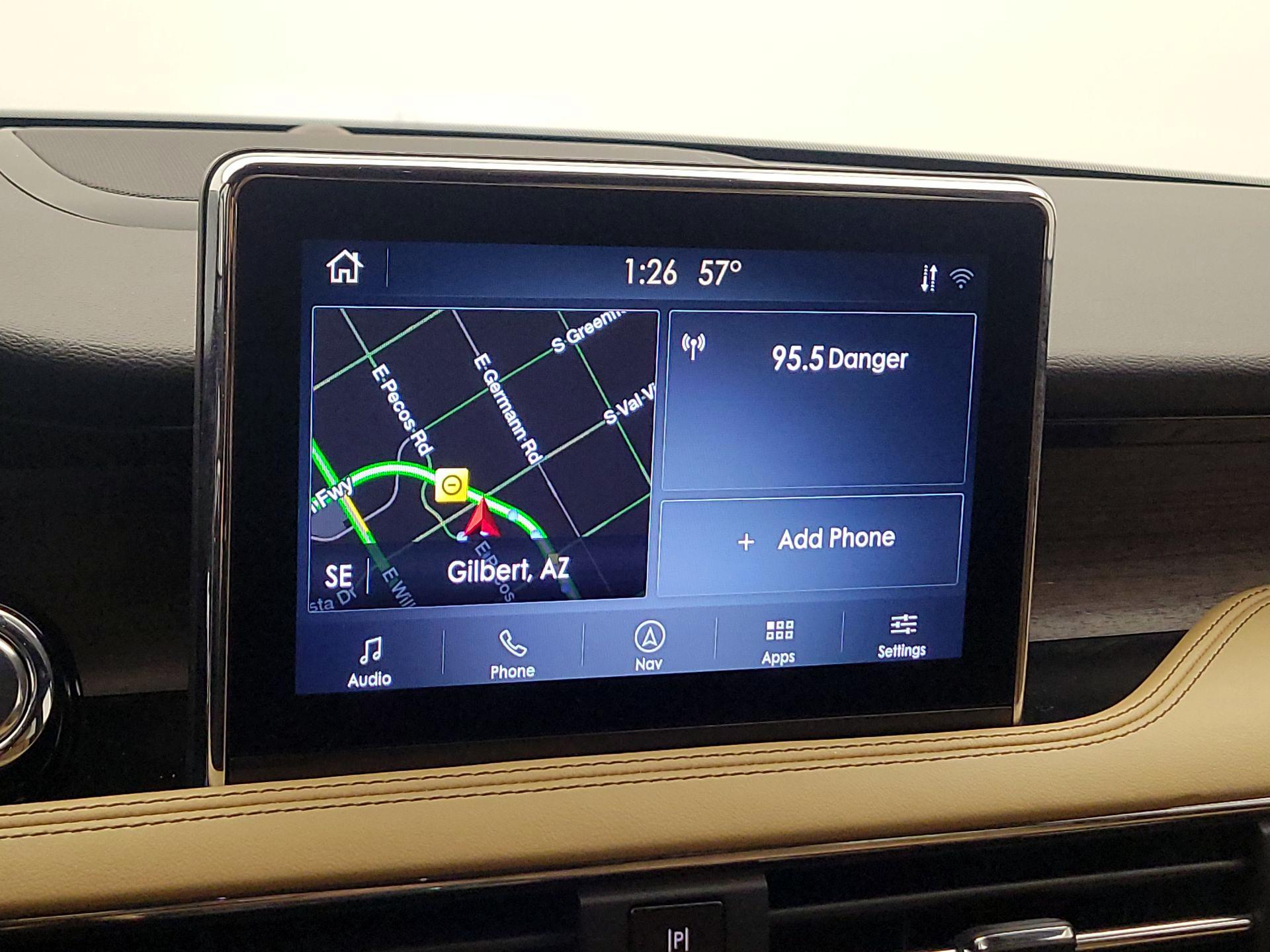 Thumbnail: 2020 Lincoln Corsair - 14