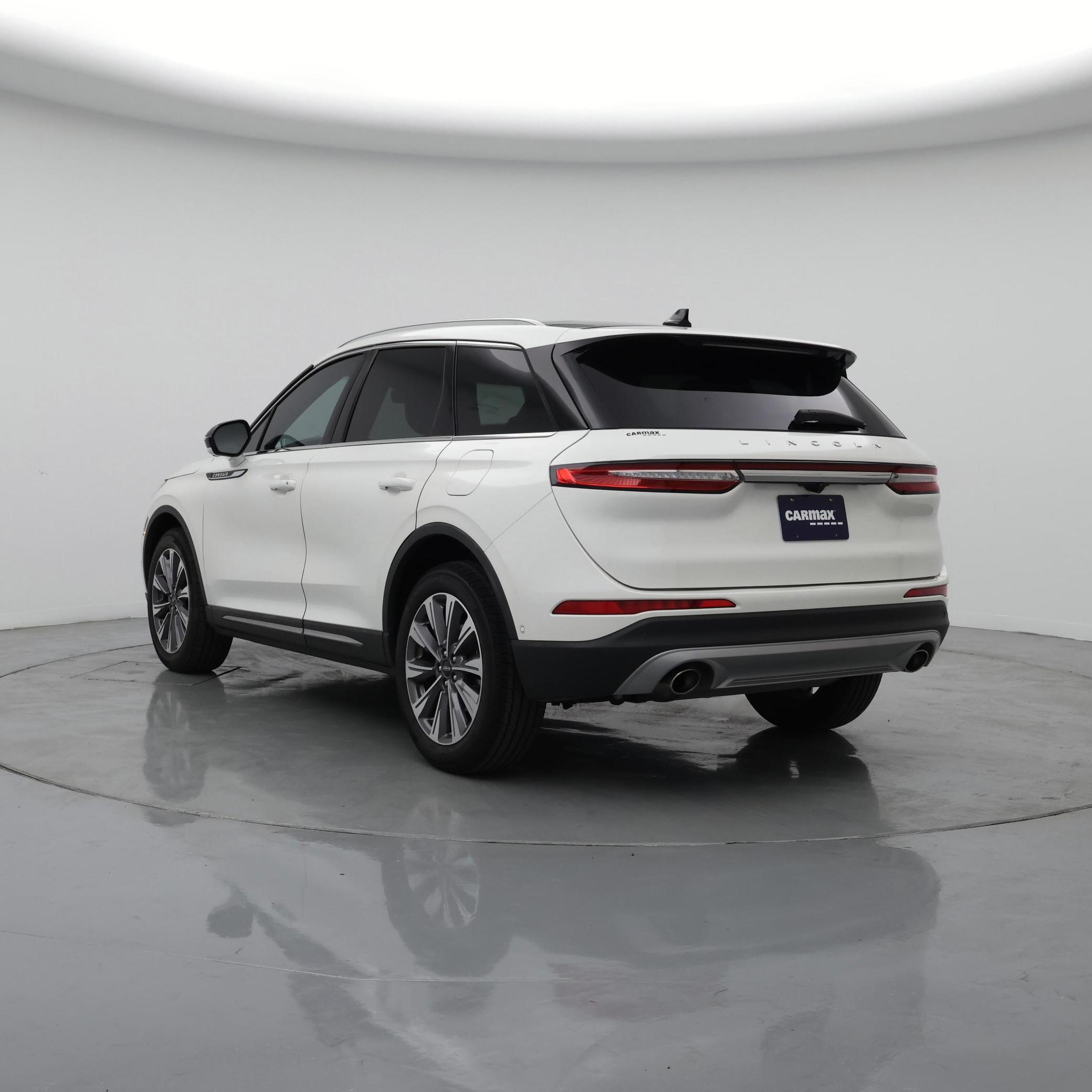 Thumbnail: 2020 Lincoln Corsair - 2