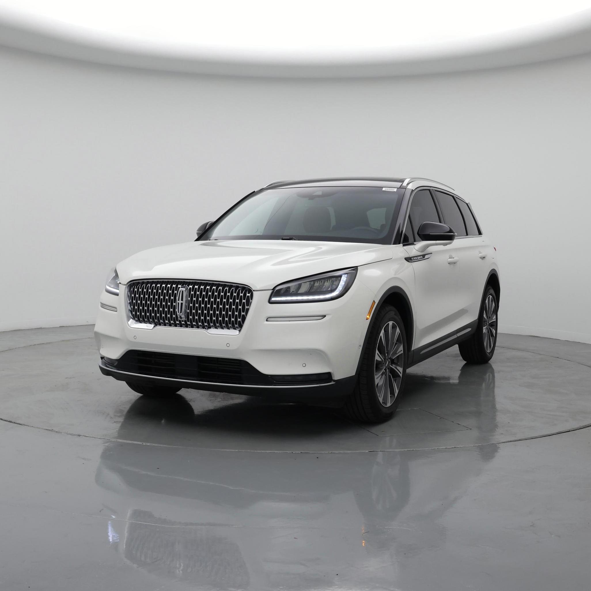 Thumbnail: 2020 Lincoln Corsair - 4