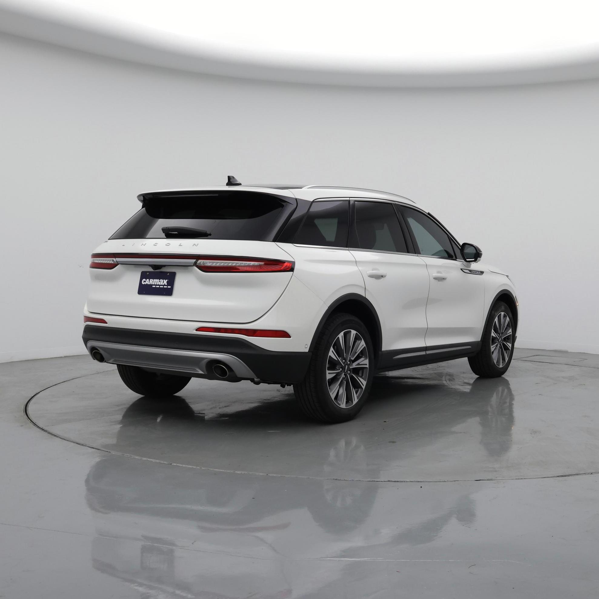 Thumbnail: 2020 Lincoln Corsair - 8