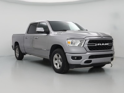 2022 Ram 1500 Bighorn