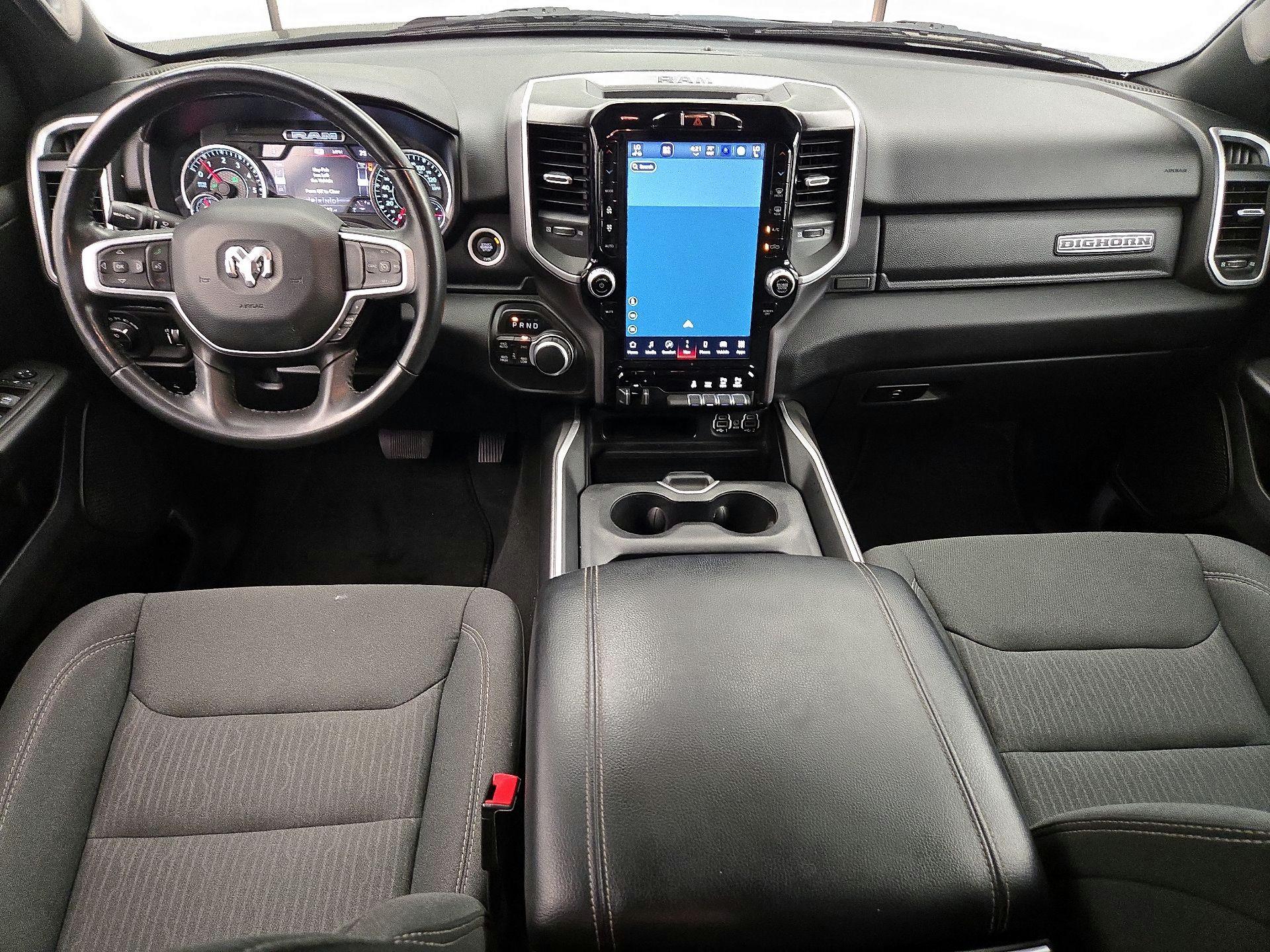 Thumbnail: 2022 RAM 1500 - 9