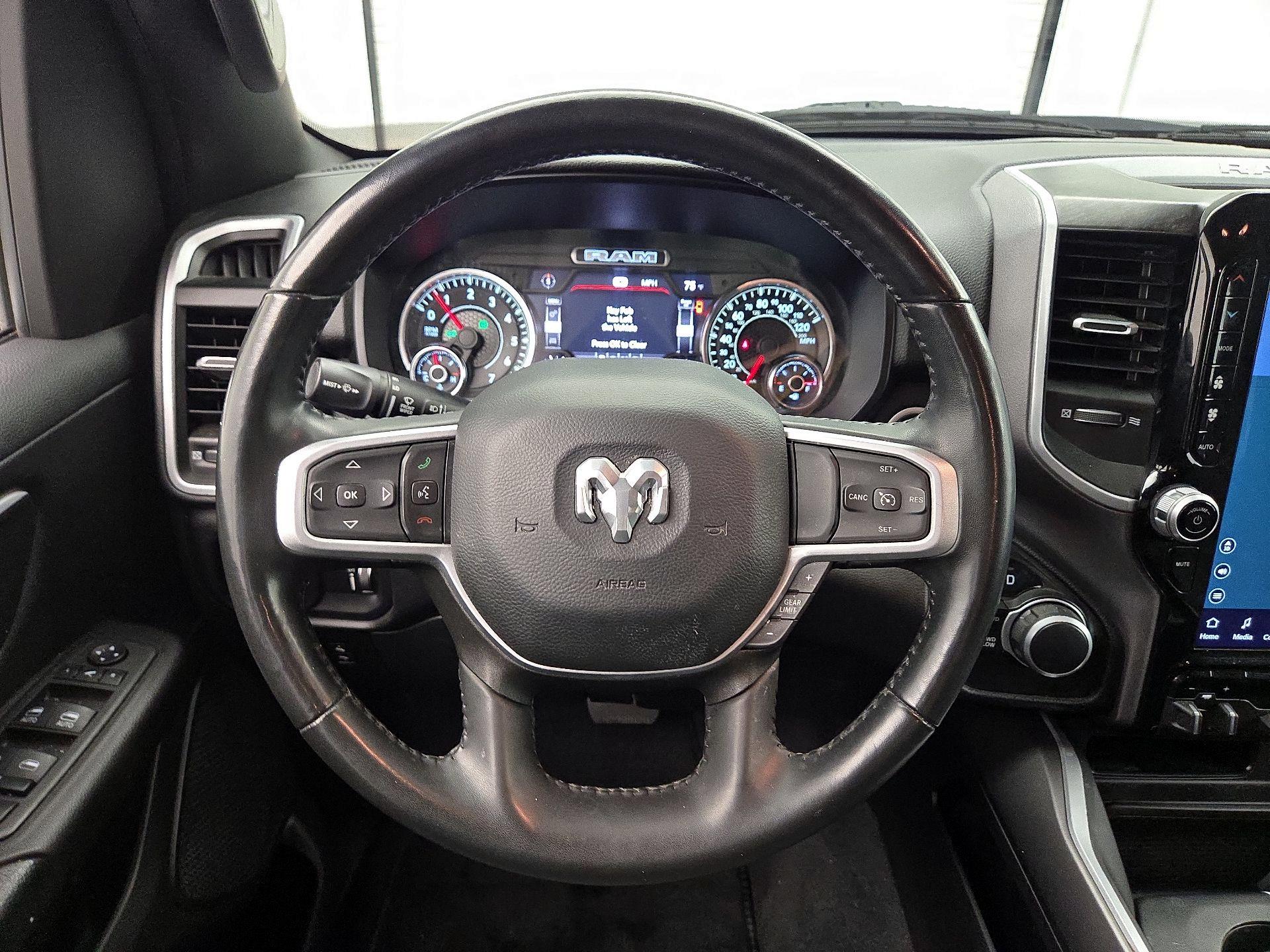 Thumbnail: 2022 RAM 1500 - 10