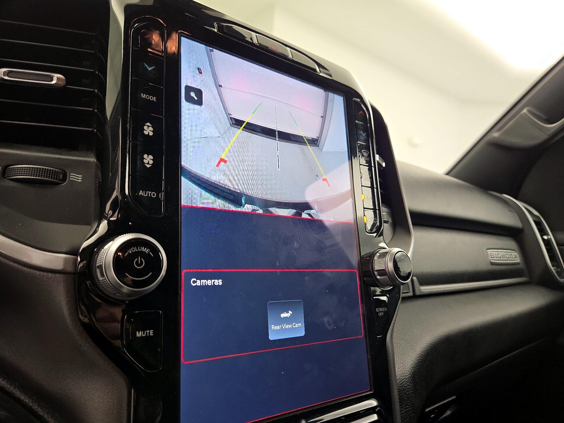 Thumbnail: 2022 RAM 1500 - 15