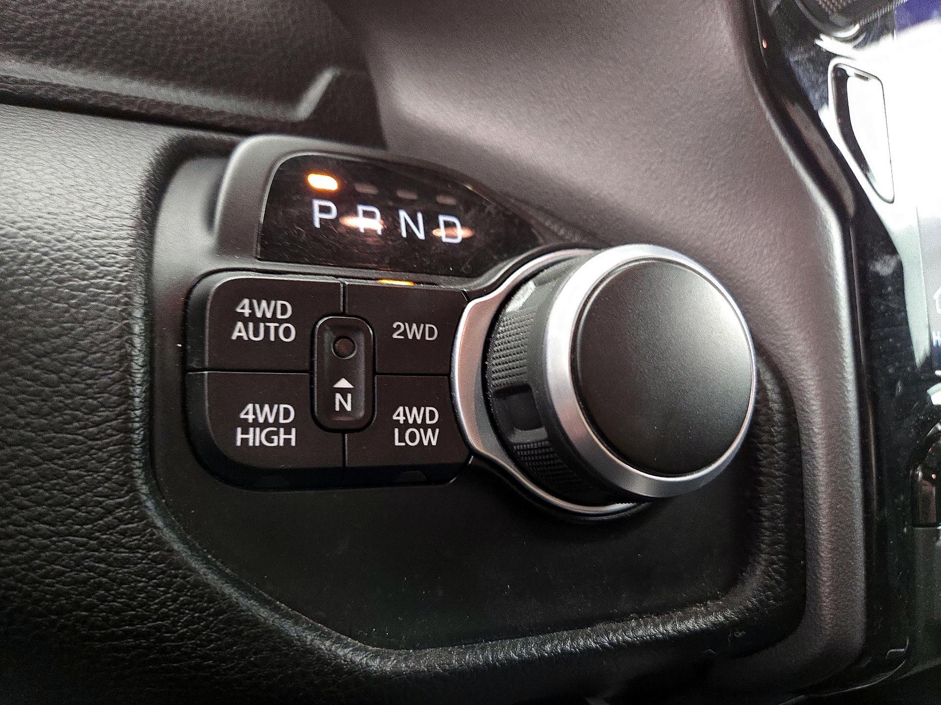 Thumbnail: 2022 RAM 1500 - 18