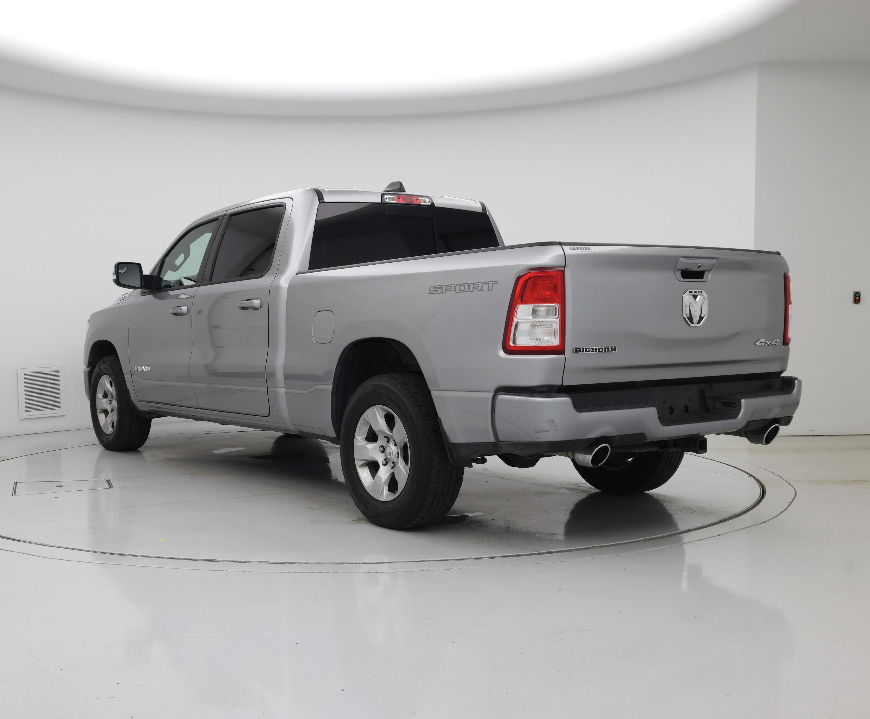 Thumbnail: 2022 RAM 1500 - 2