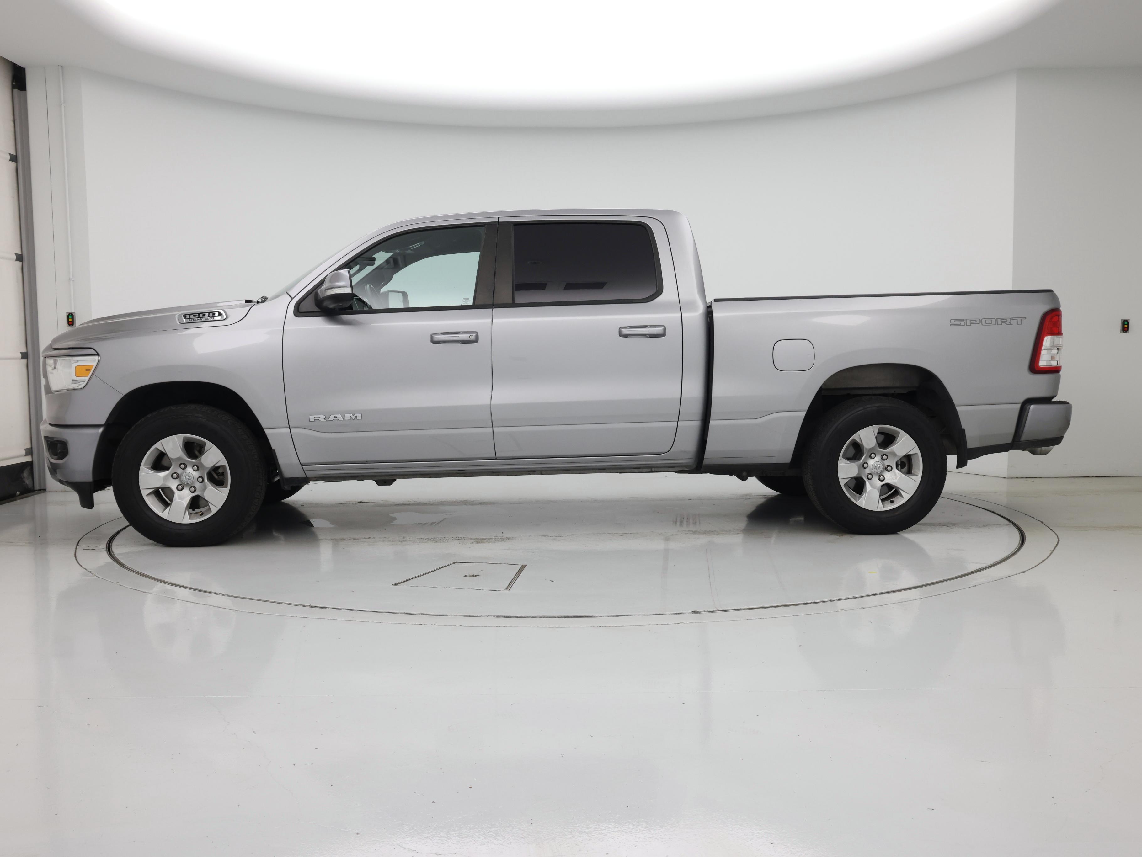 Thumbnail: 2022 RAM 1500 - 3