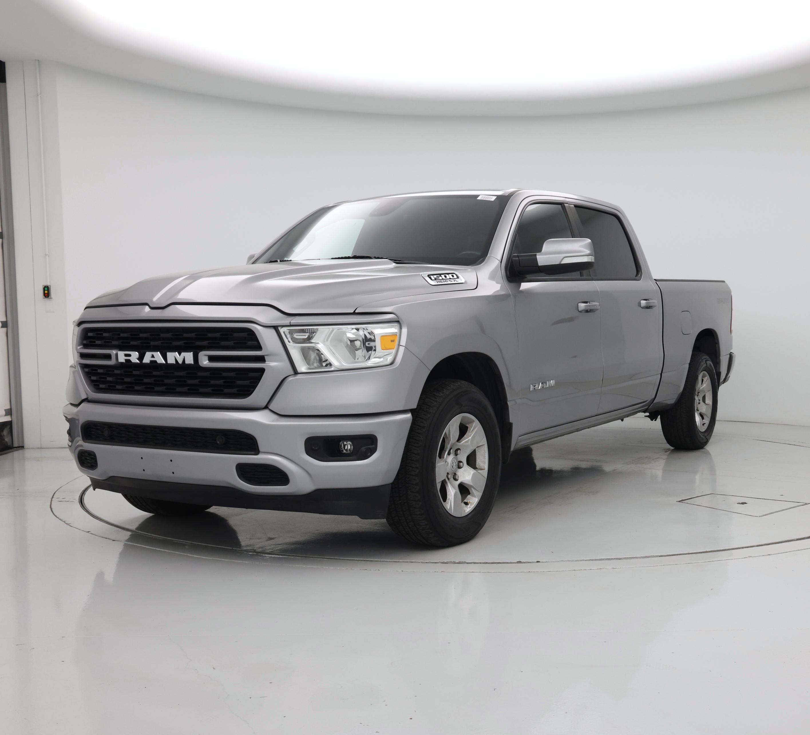 Thumbnail: 2022 RAM 1500 - 4