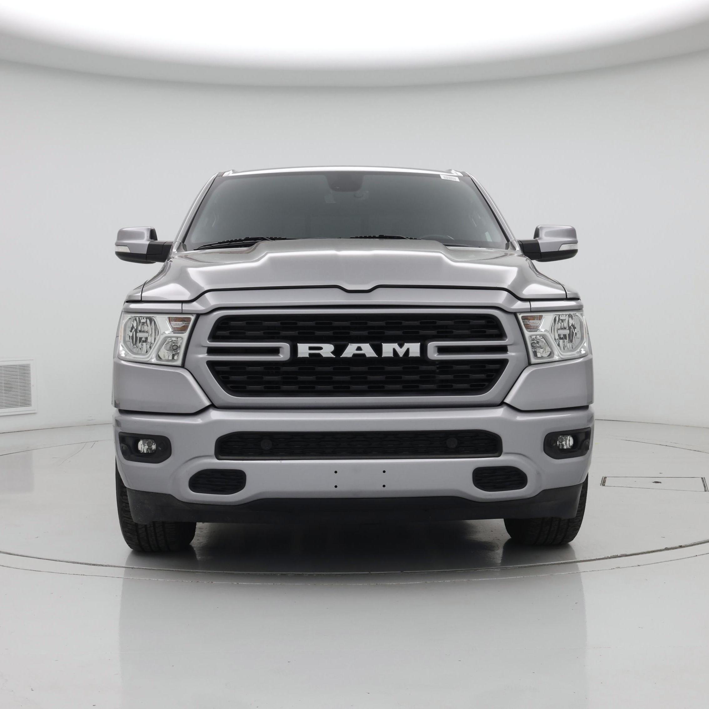 Thumbnail: 2022 RAM 1500 - 5