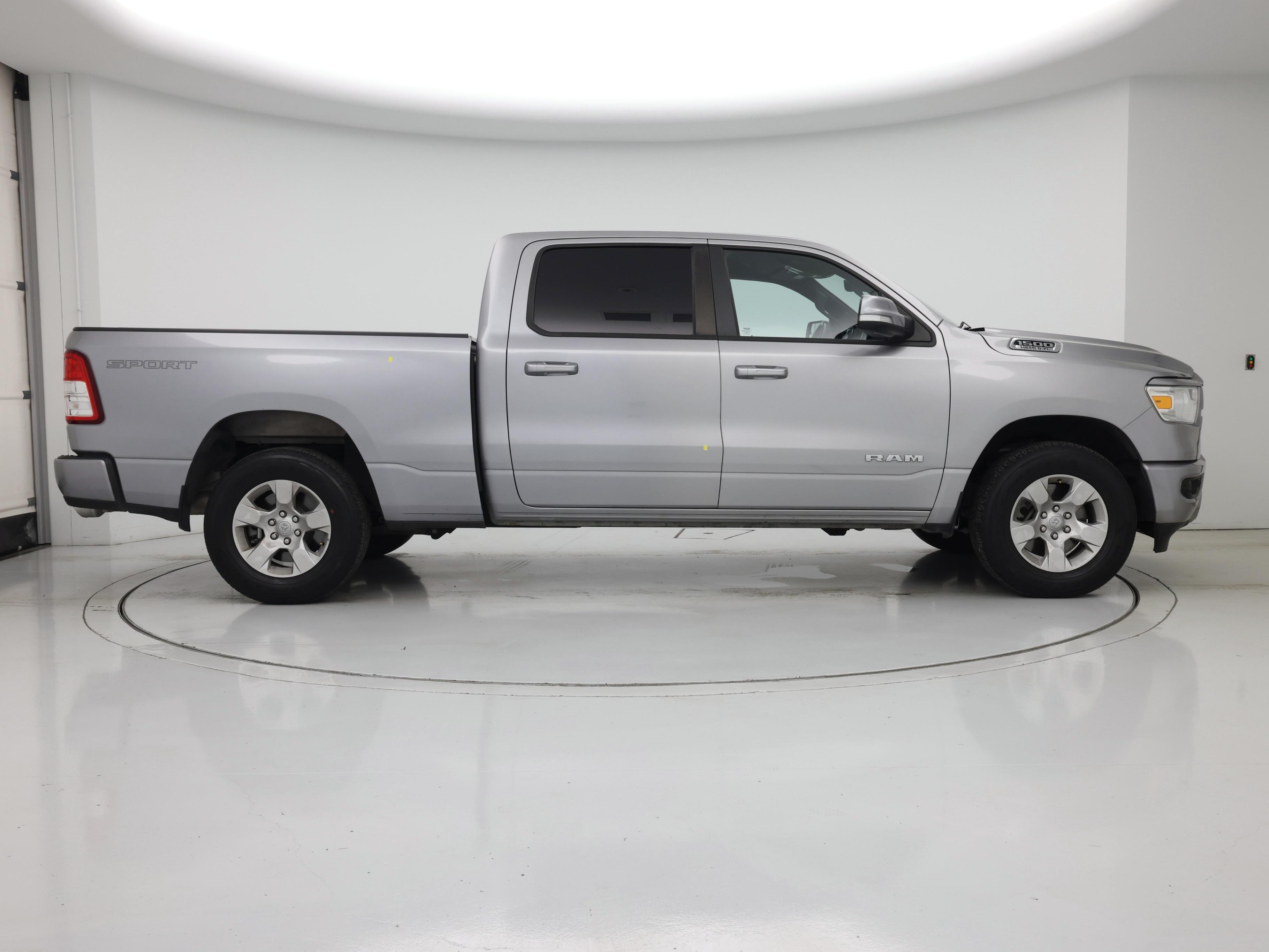 Thumbnail: 2022 RAM 1500 - 7