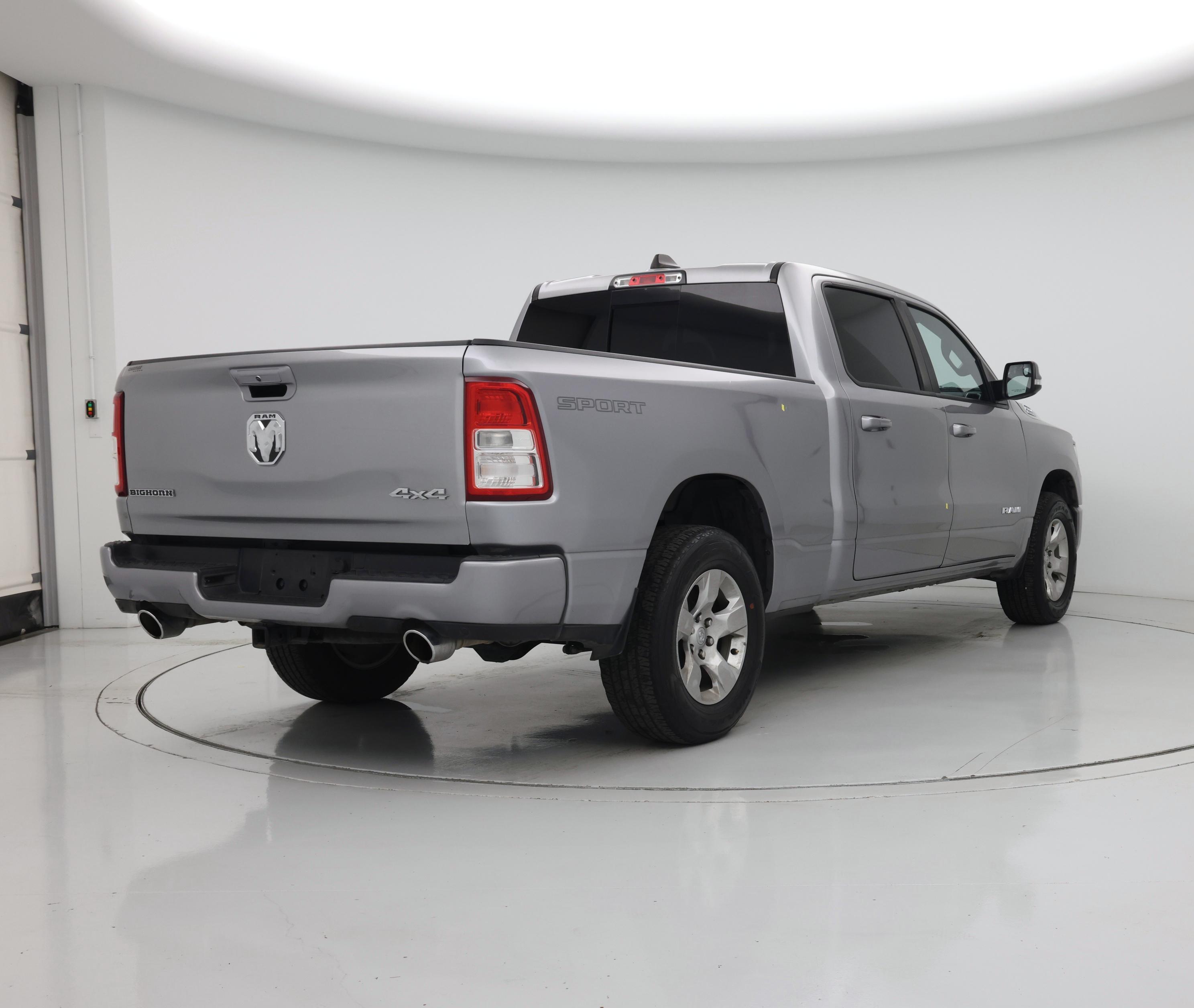 Thumbnail: 2022 RAM 1500 - 8