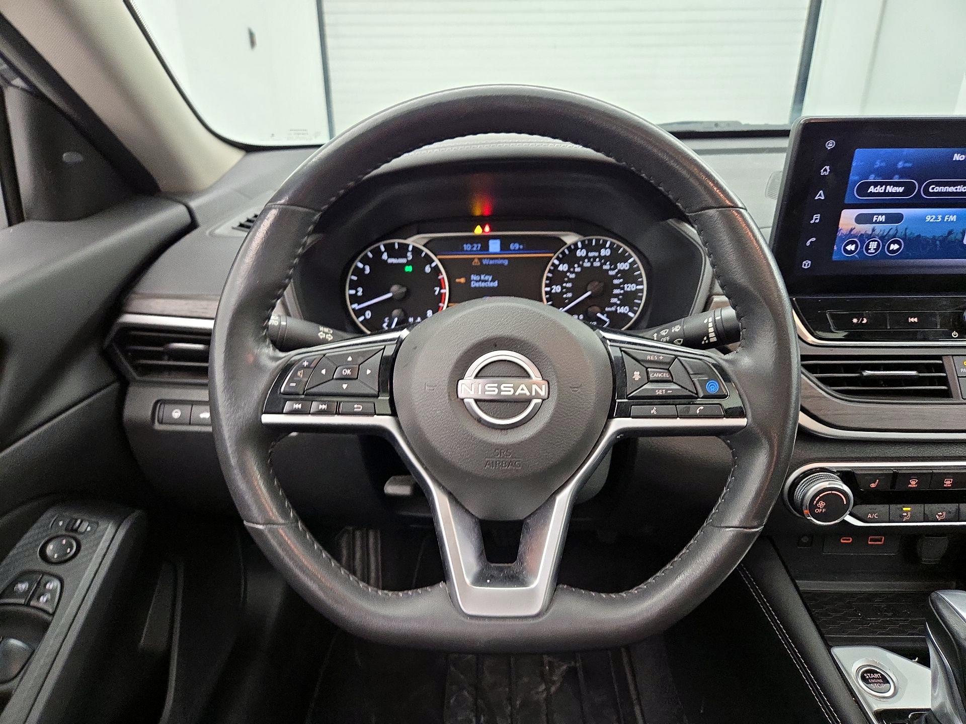 Thumbnail: 2024 Nissan Altima - 10