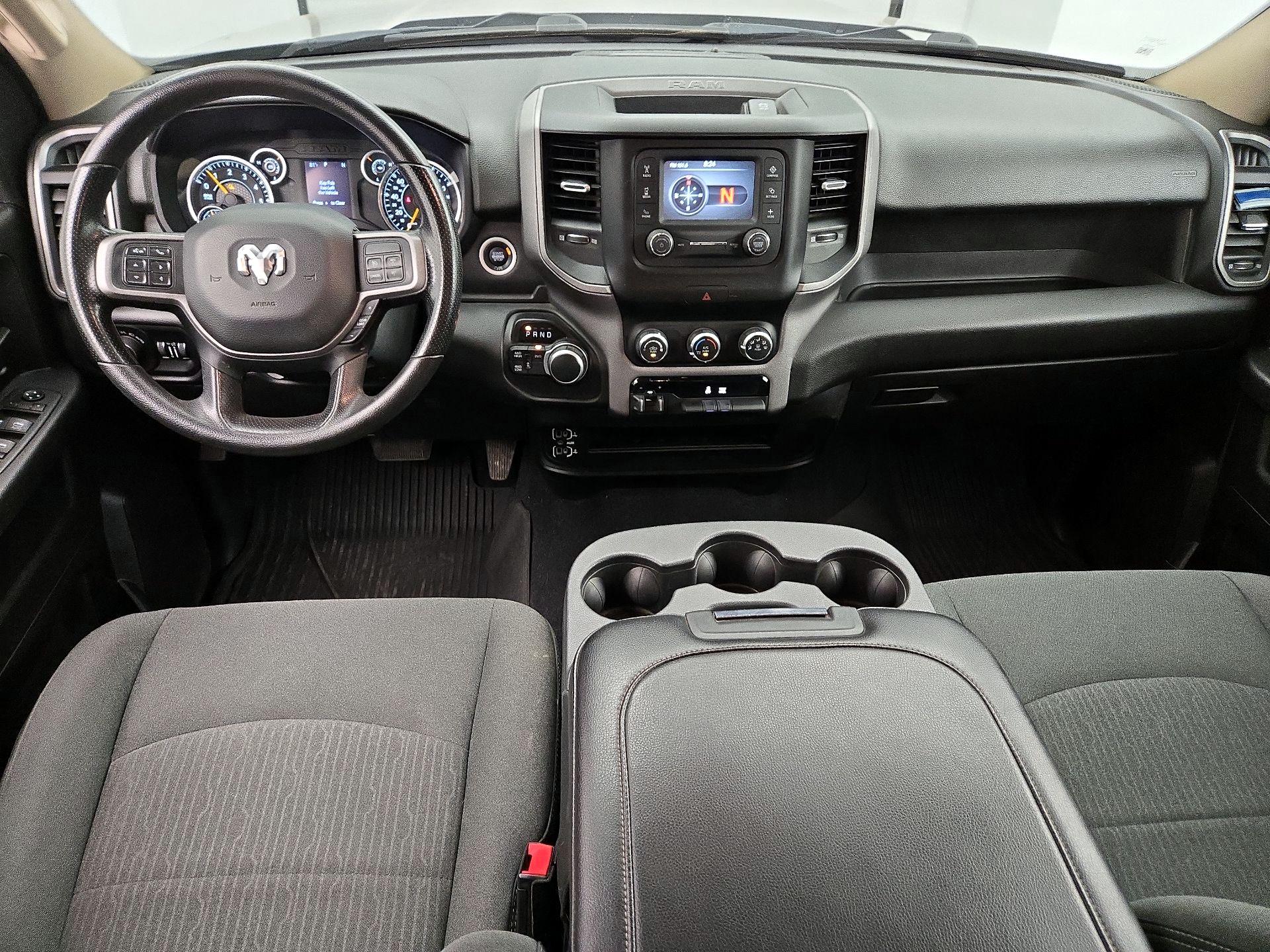 Thumbnail: 2020 RAM 2500 - 9