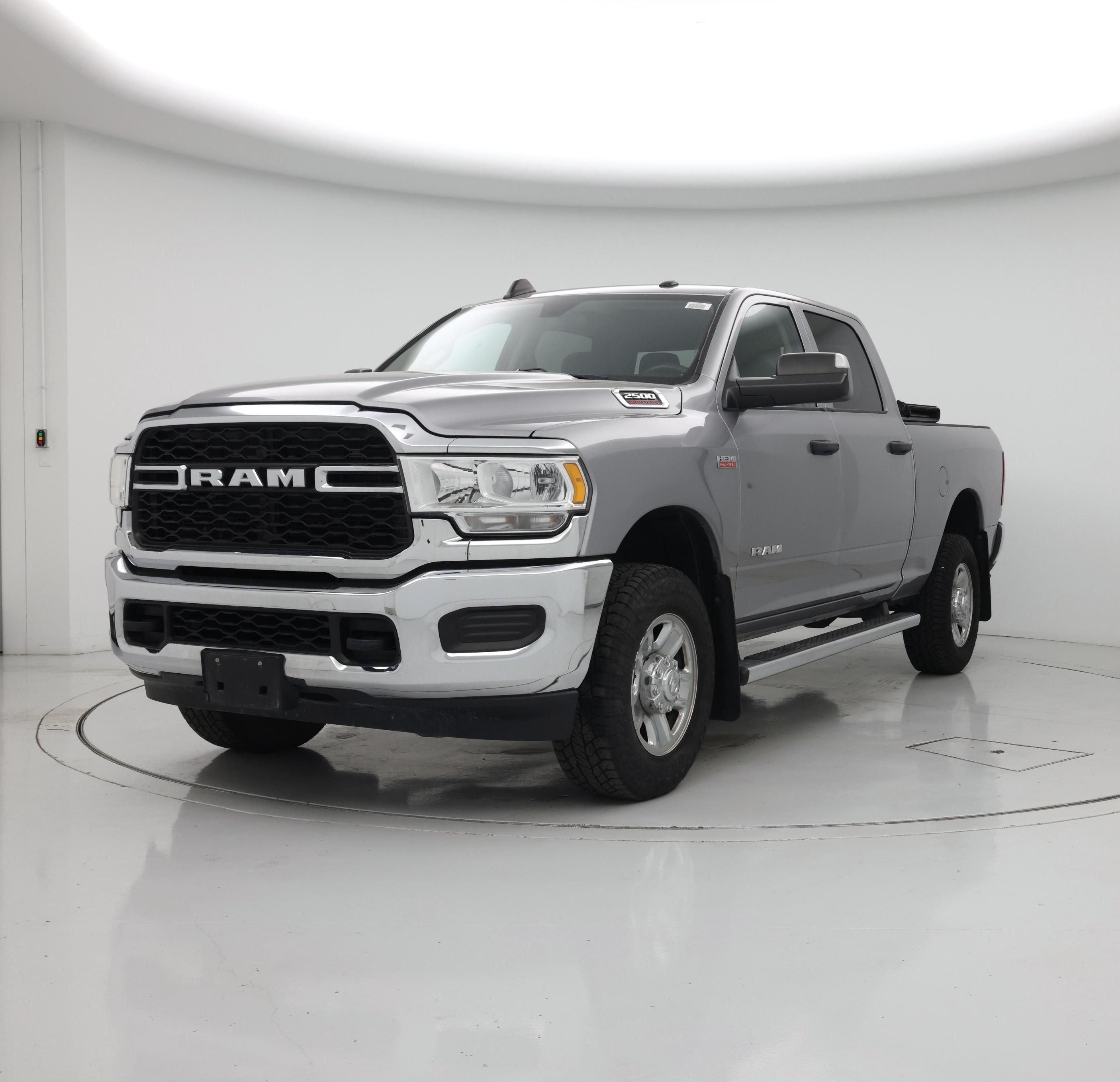 Thumbnail: 2020 RAM 2500 - 4