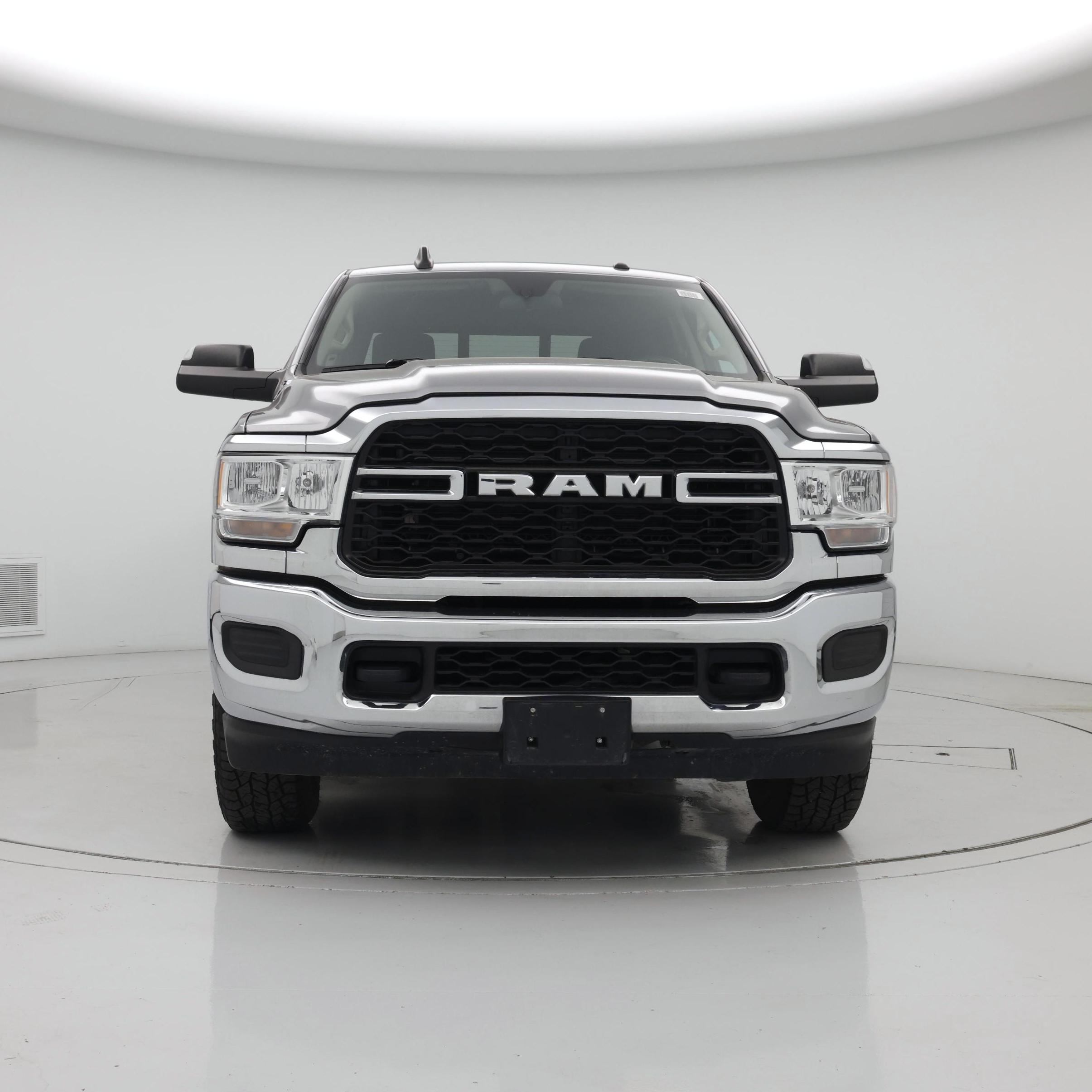 Thumbnail: 2020 RAM 2500 - 5