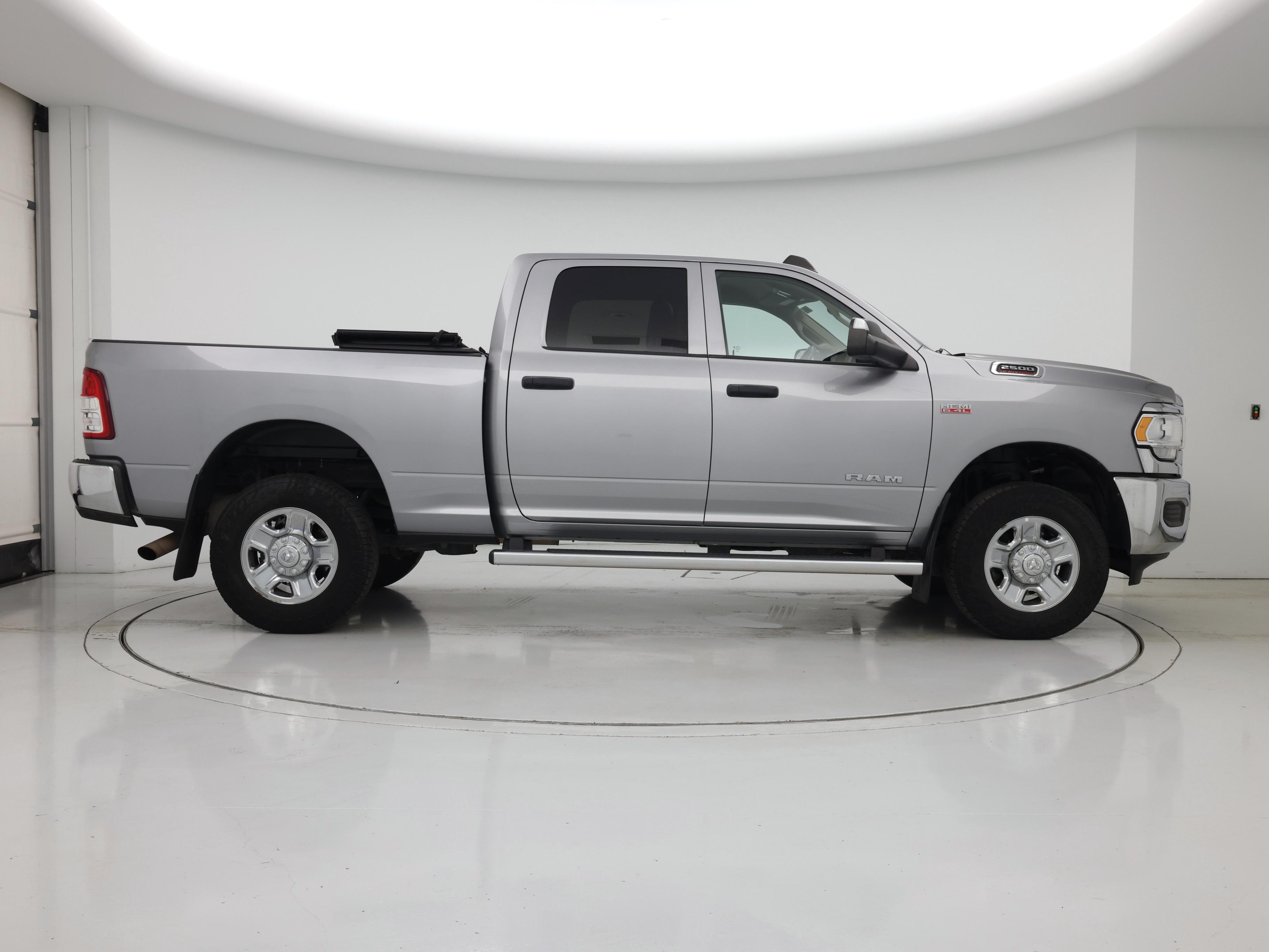 Thumbnail: 2020 RAM 2500 - 7