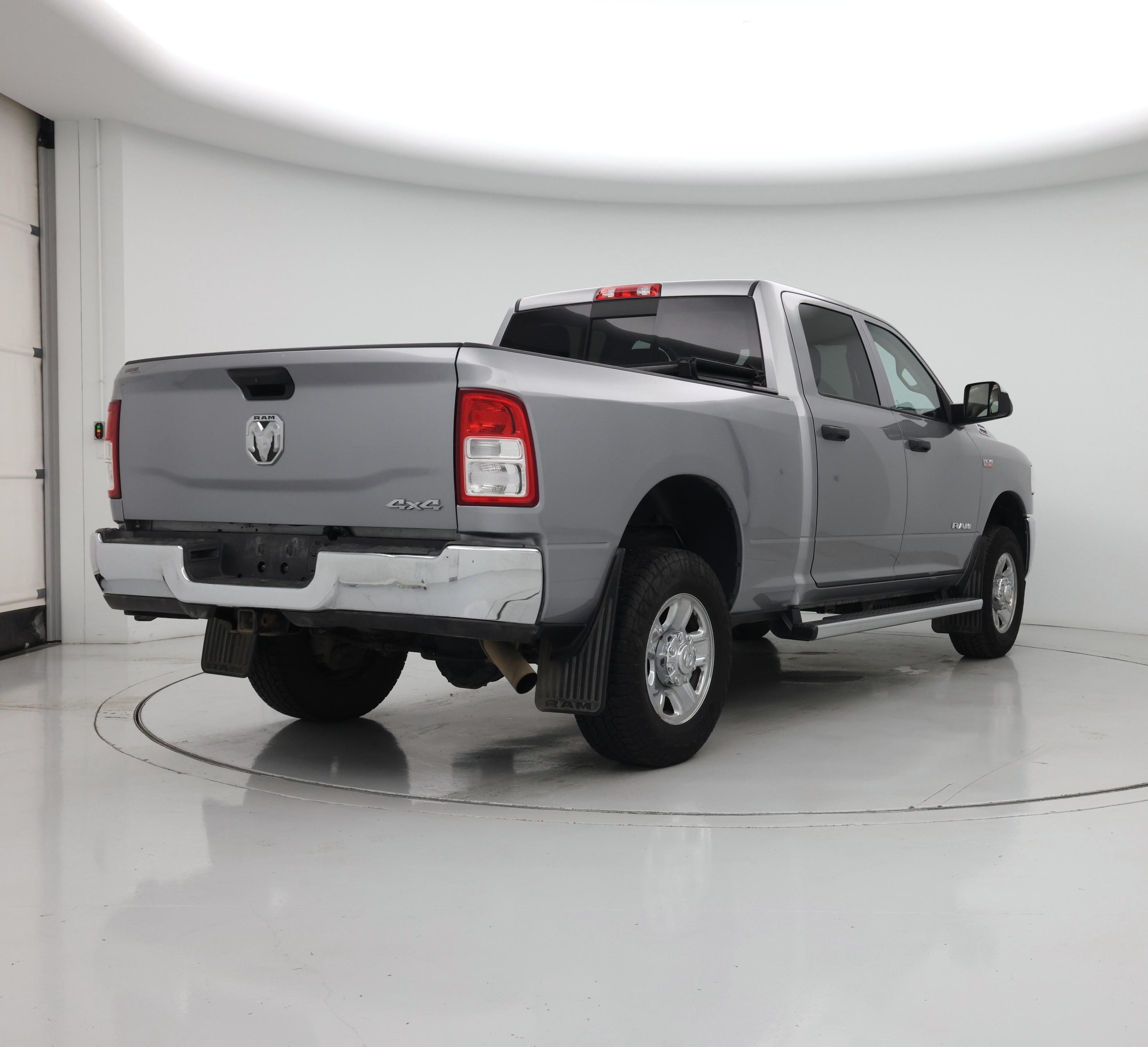 Thumbnail: 2020 RAM 2500 - 8