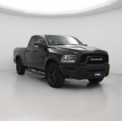 2021 Ram 1500 Classic SLT
