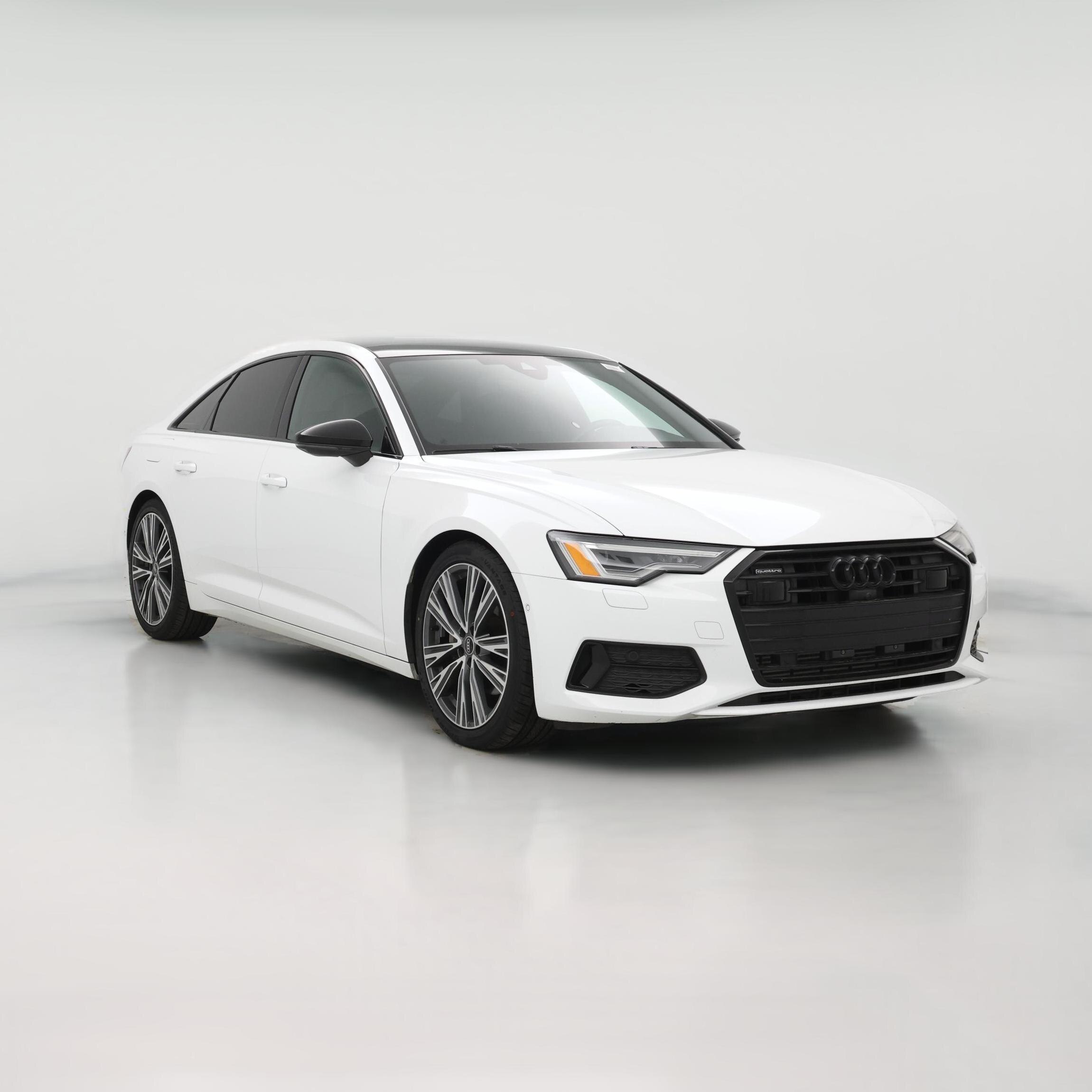 Thumbnail: 2021 Audi A6 - 1