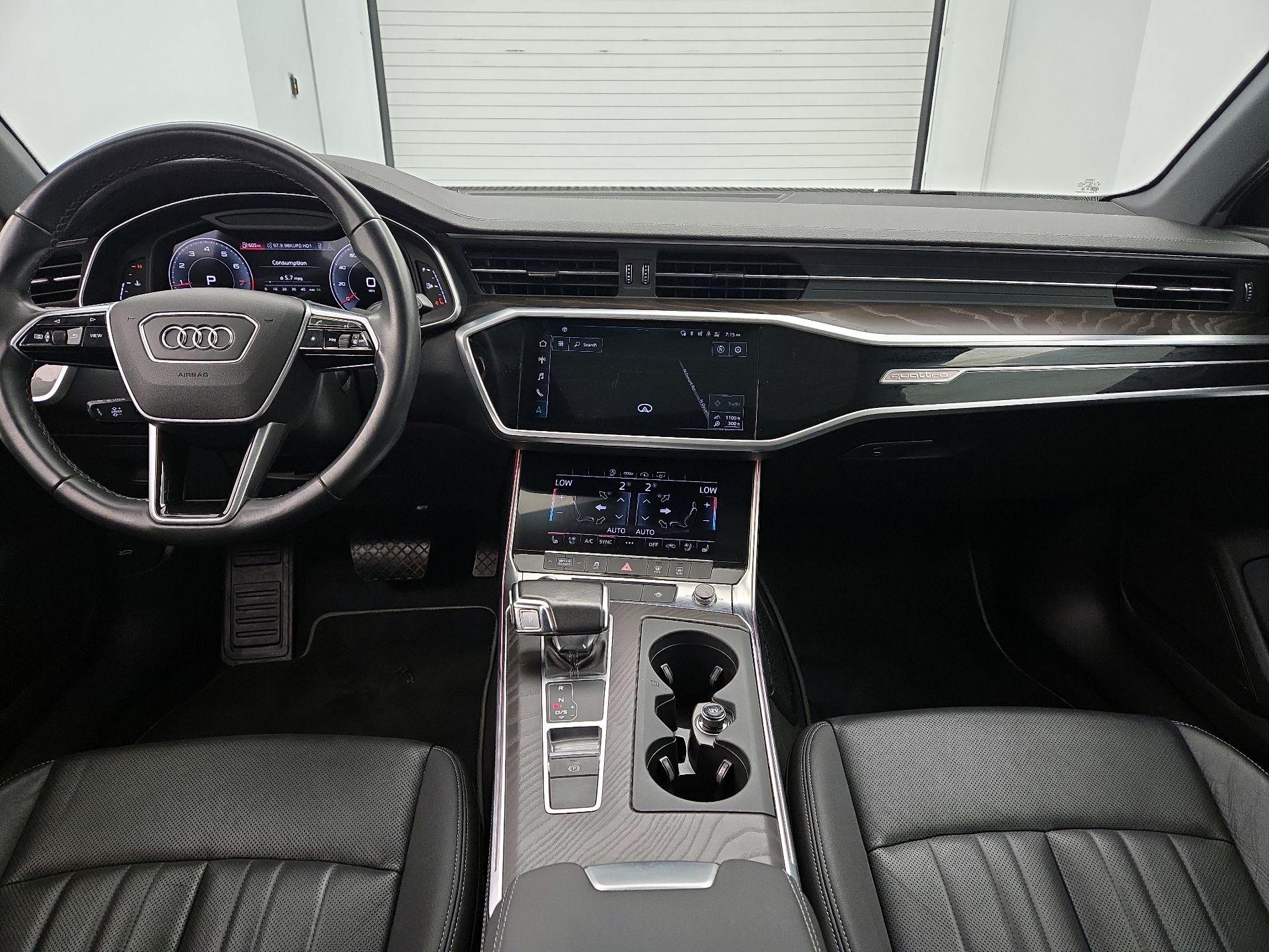 Thumbnail: 2021 Audi A6 - 9