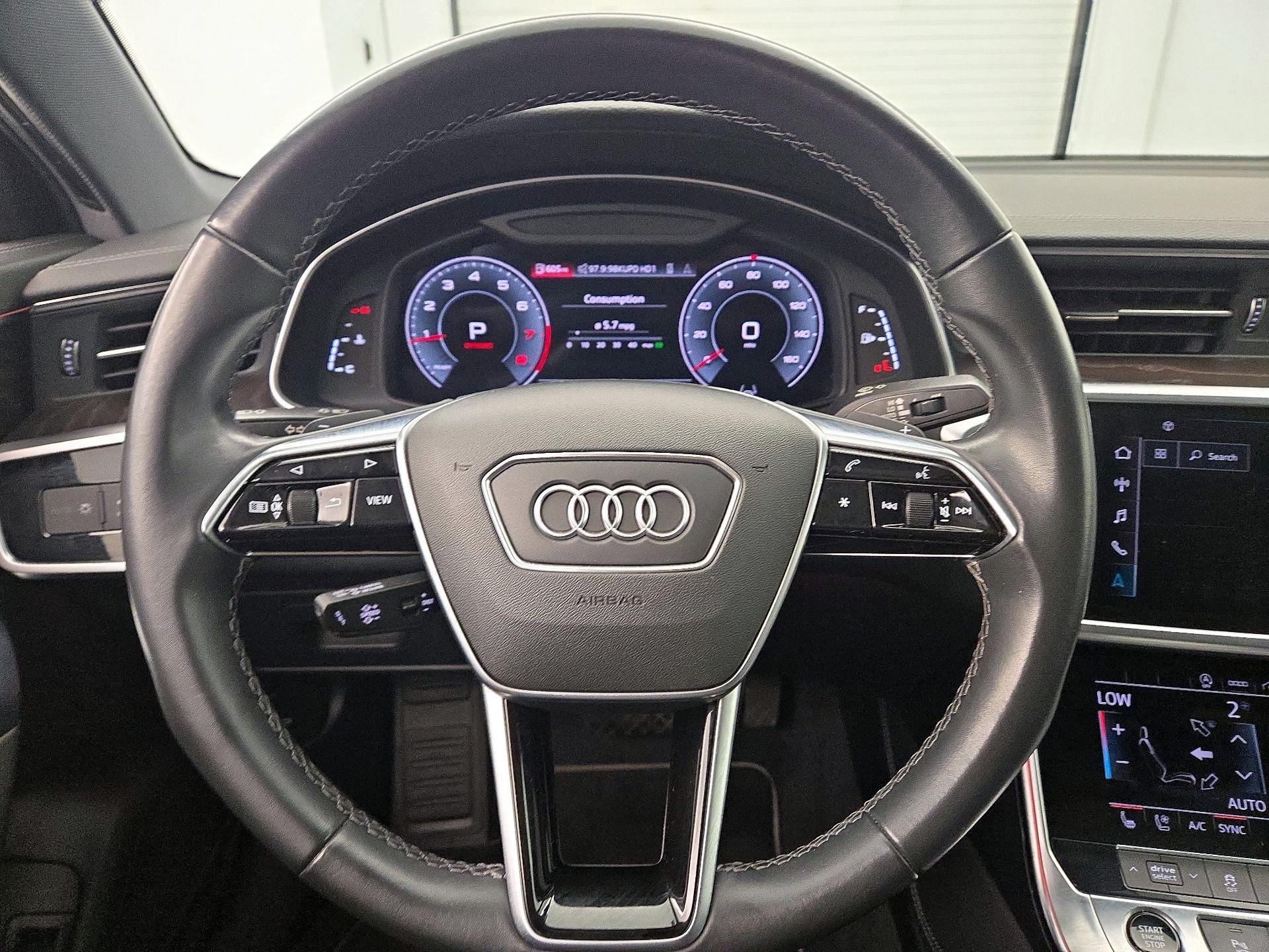 Thumbnail: 2021 Audi A6 - 10