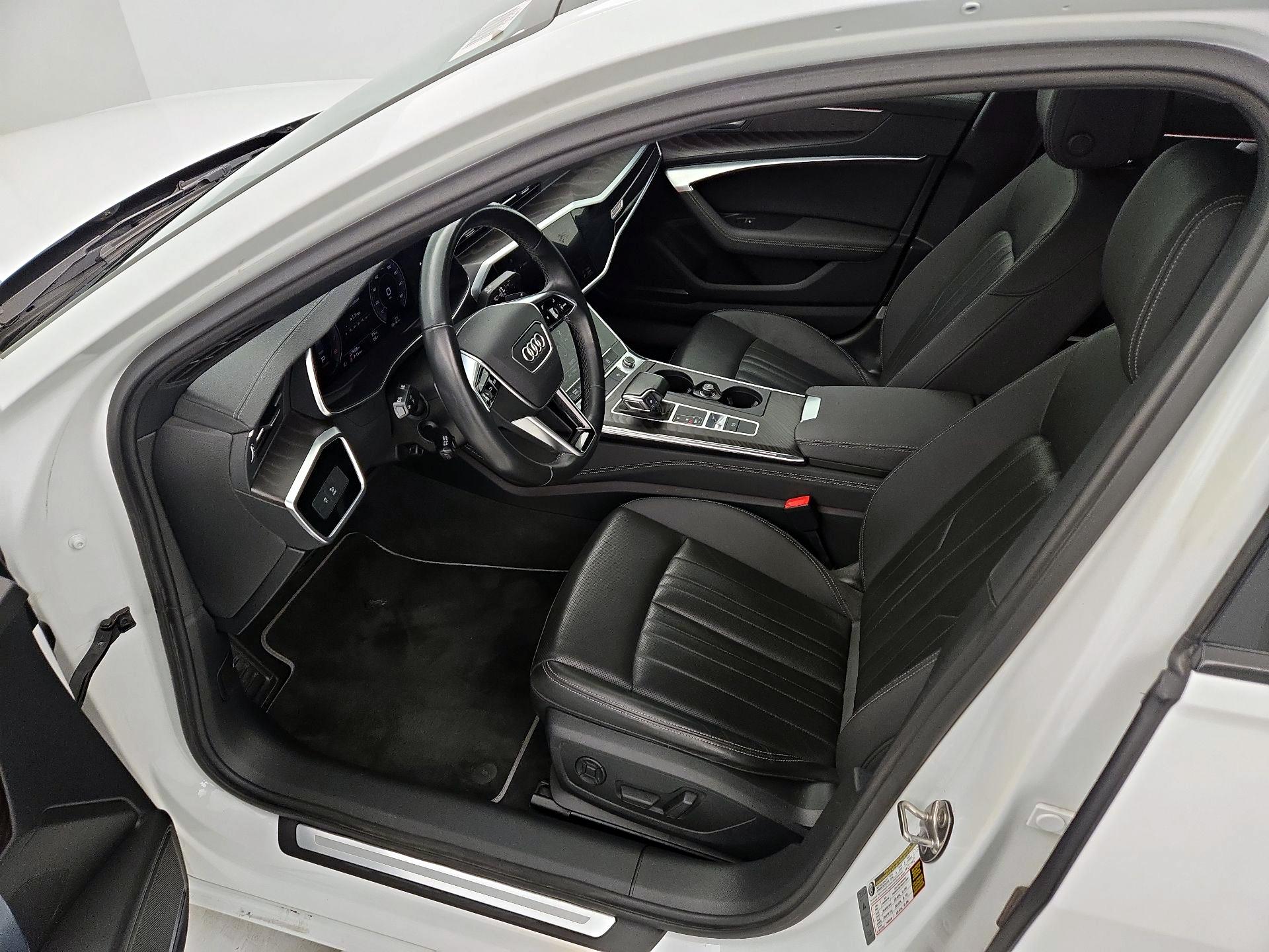 Thumbnail: 2021 Audi A6 - 11