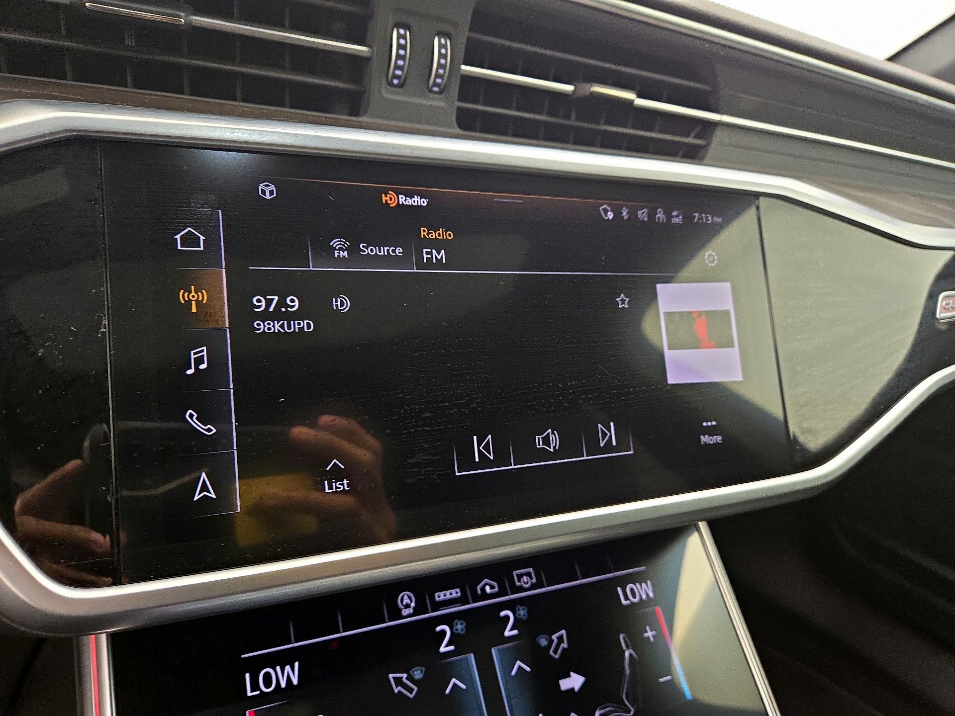 Thumbnail: 2021 Audi A6 - 16