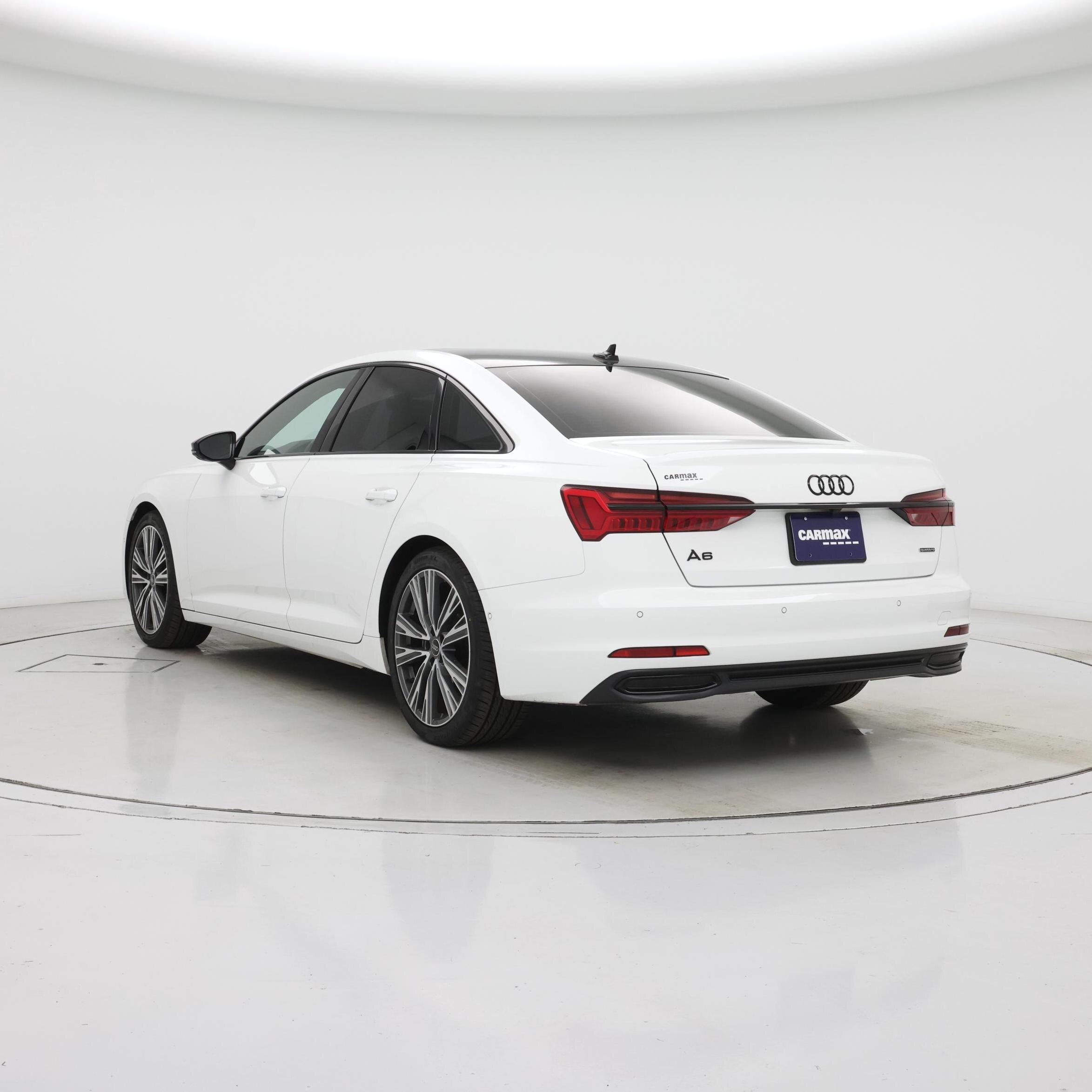 Thumbnail: 2021 Audi A6 - 2