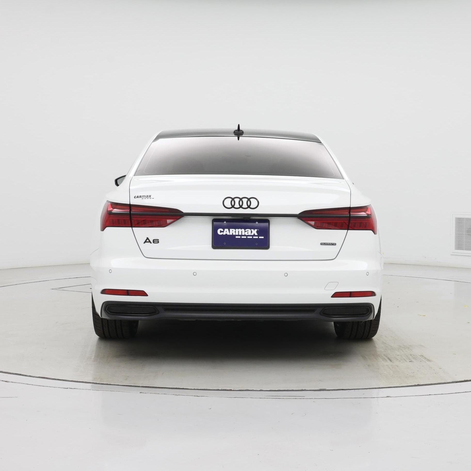 Thumbnail: 2021 Audi A6 - 6