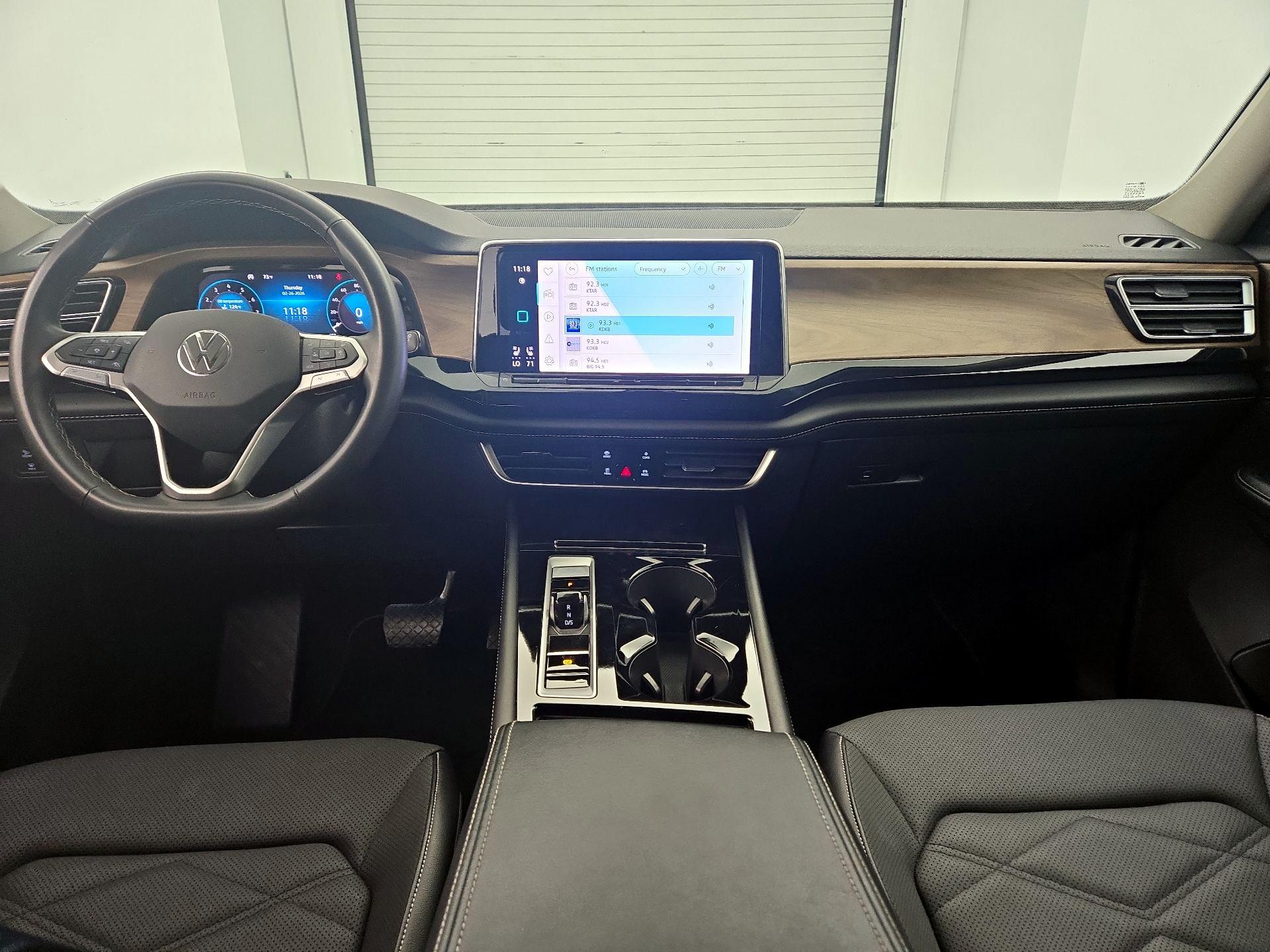 Thumbnail: 2024 Volkswagen Atlas - 9