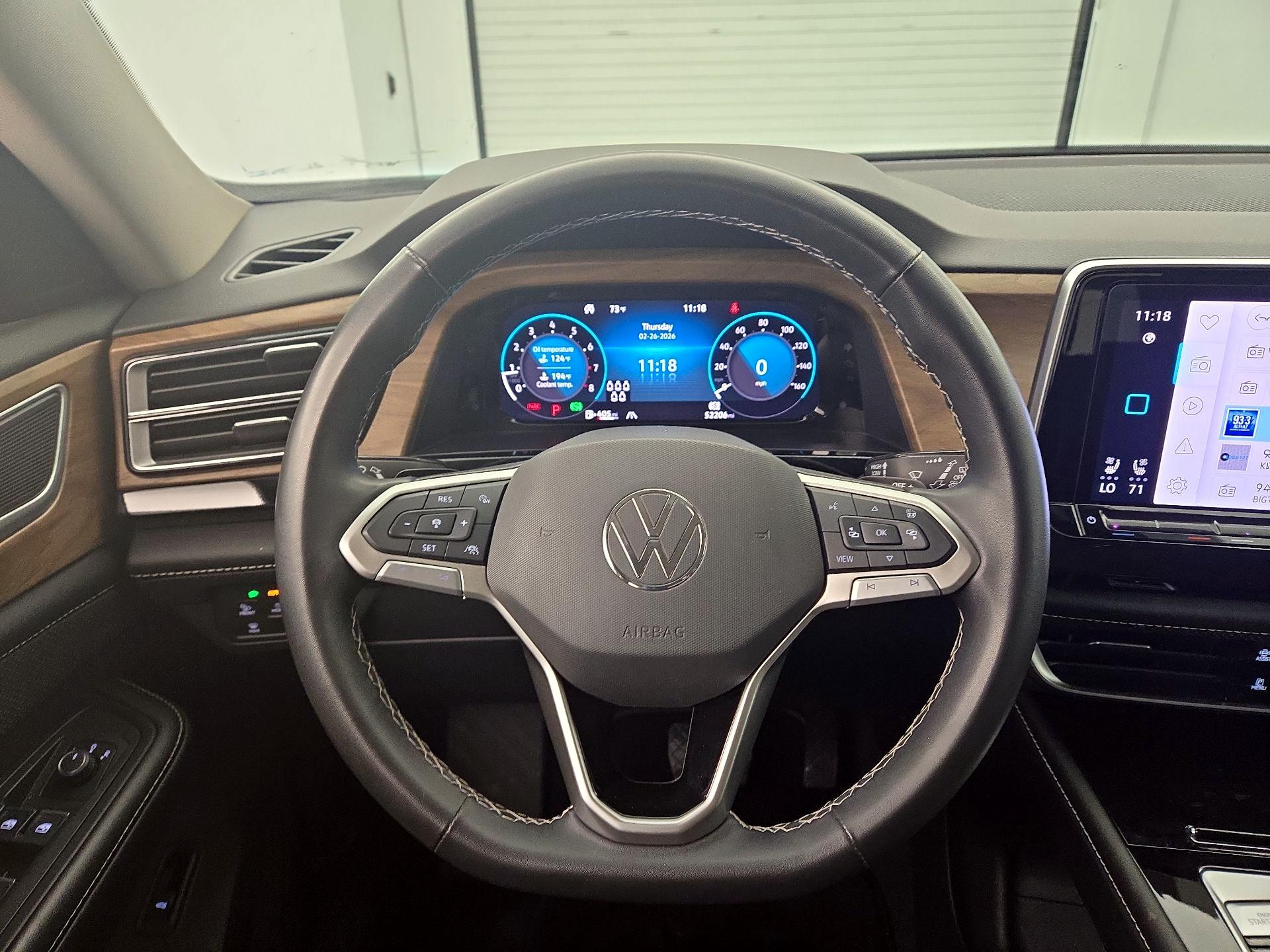 Thumbnail: 2024 Volkswagen Atlas - 10