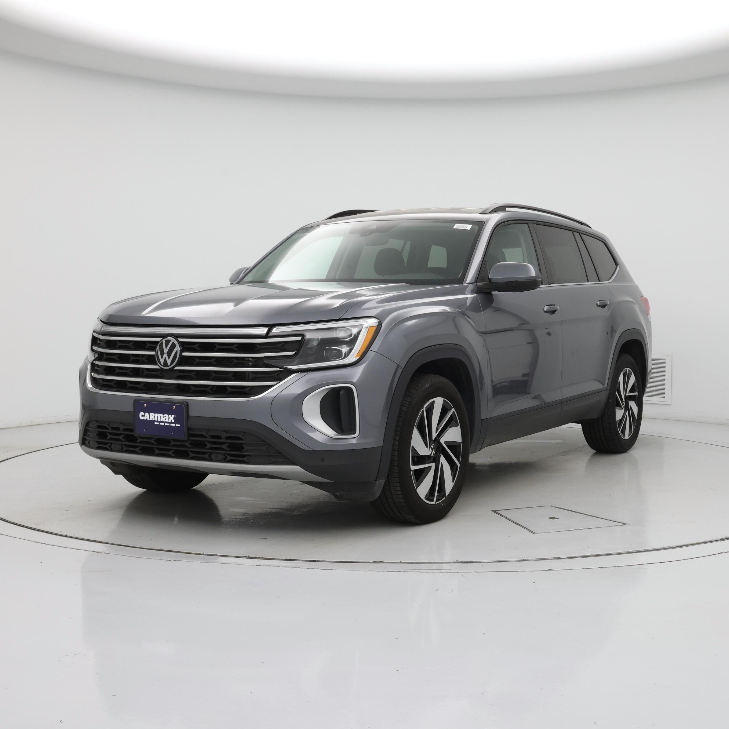 Thumbnail: 2024 Volkswagen Atlas - 4