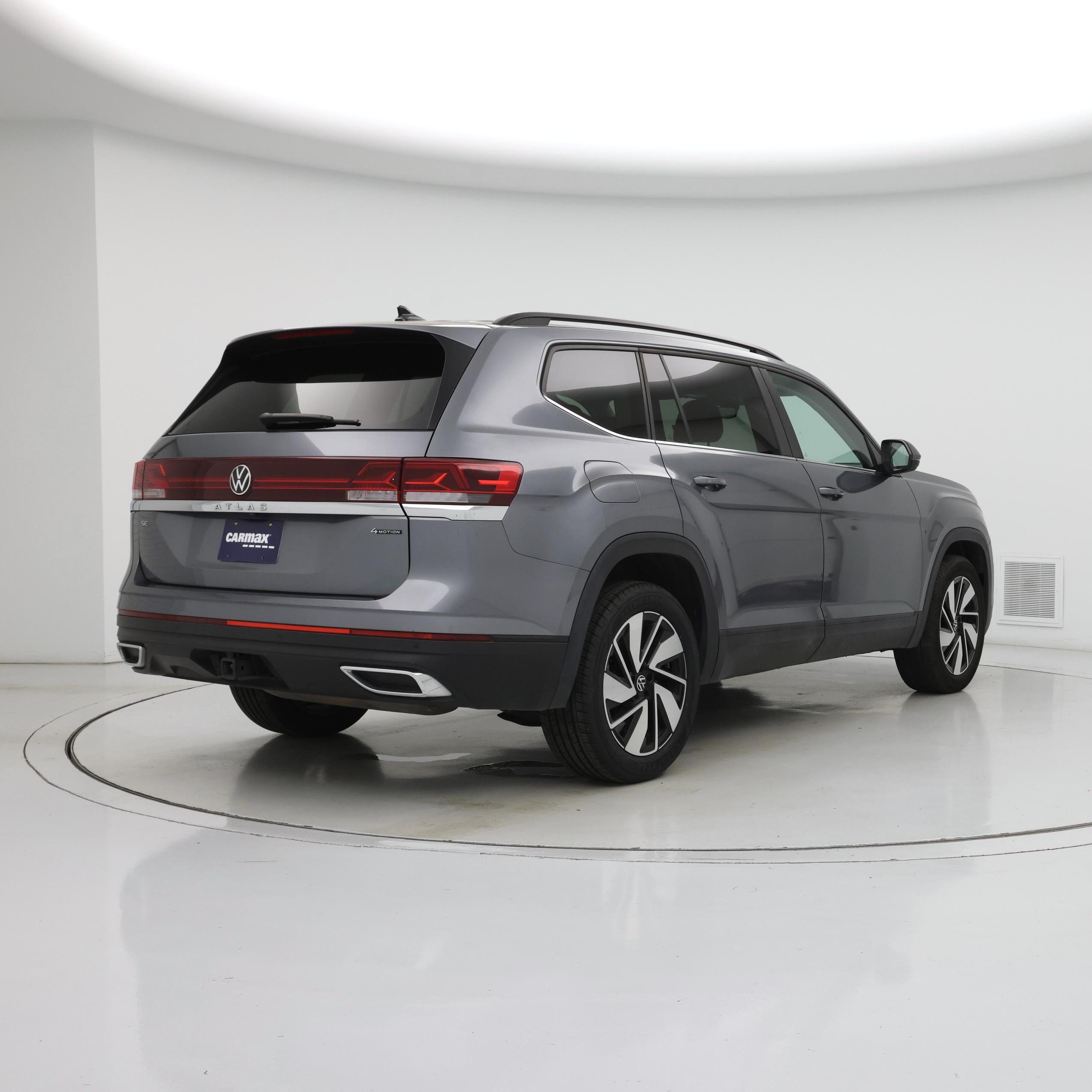 Thumbnail: 2024 Volkswagen Atlas - 8