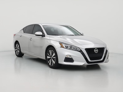 2021 Nissan Altima SV