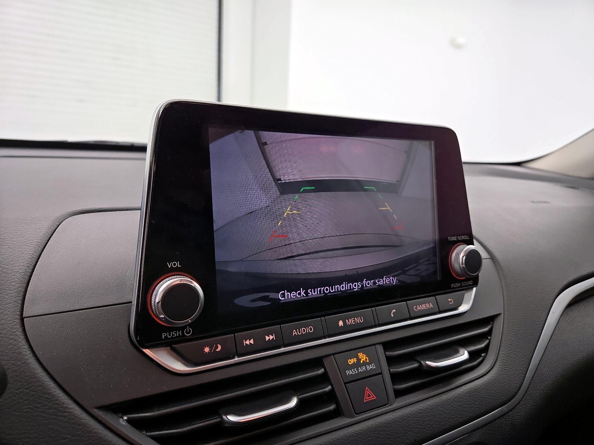 Thumbnail: 2021 Nissan Altima - 14