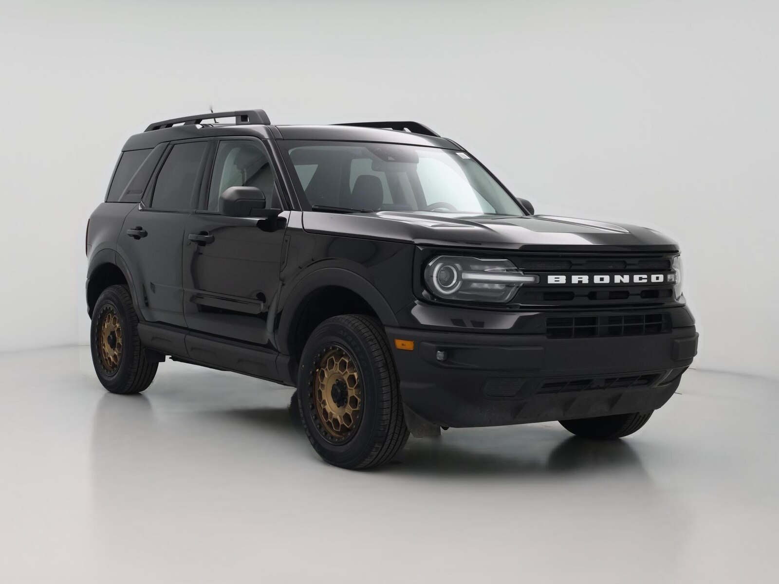 2023 Ford Bronco Sport