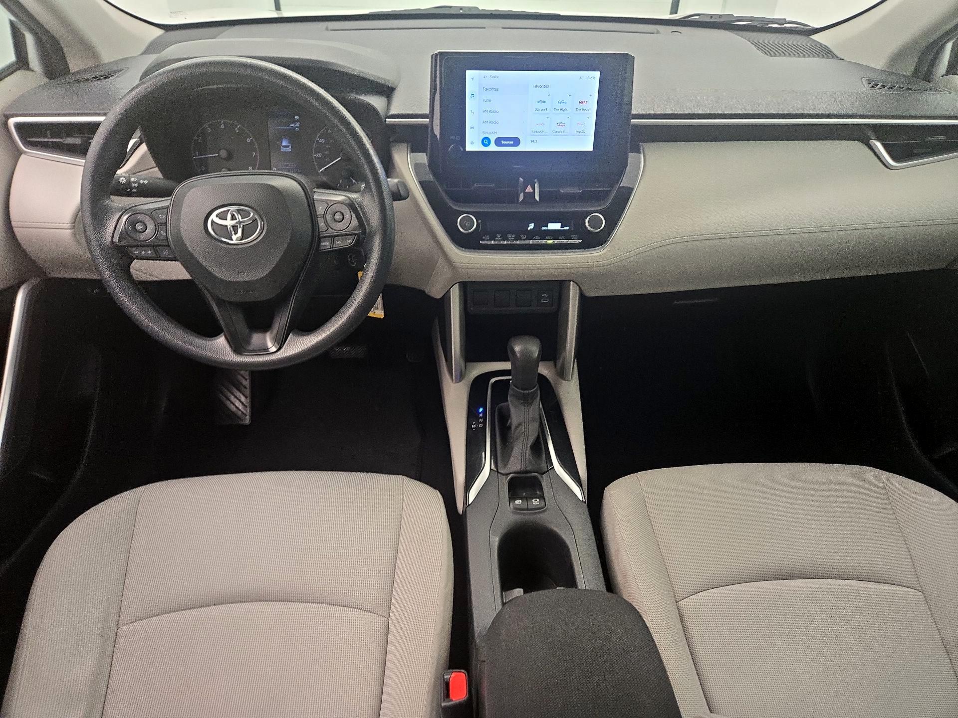 Thumbnail: 2023 Toyota Corolla Cross - 9