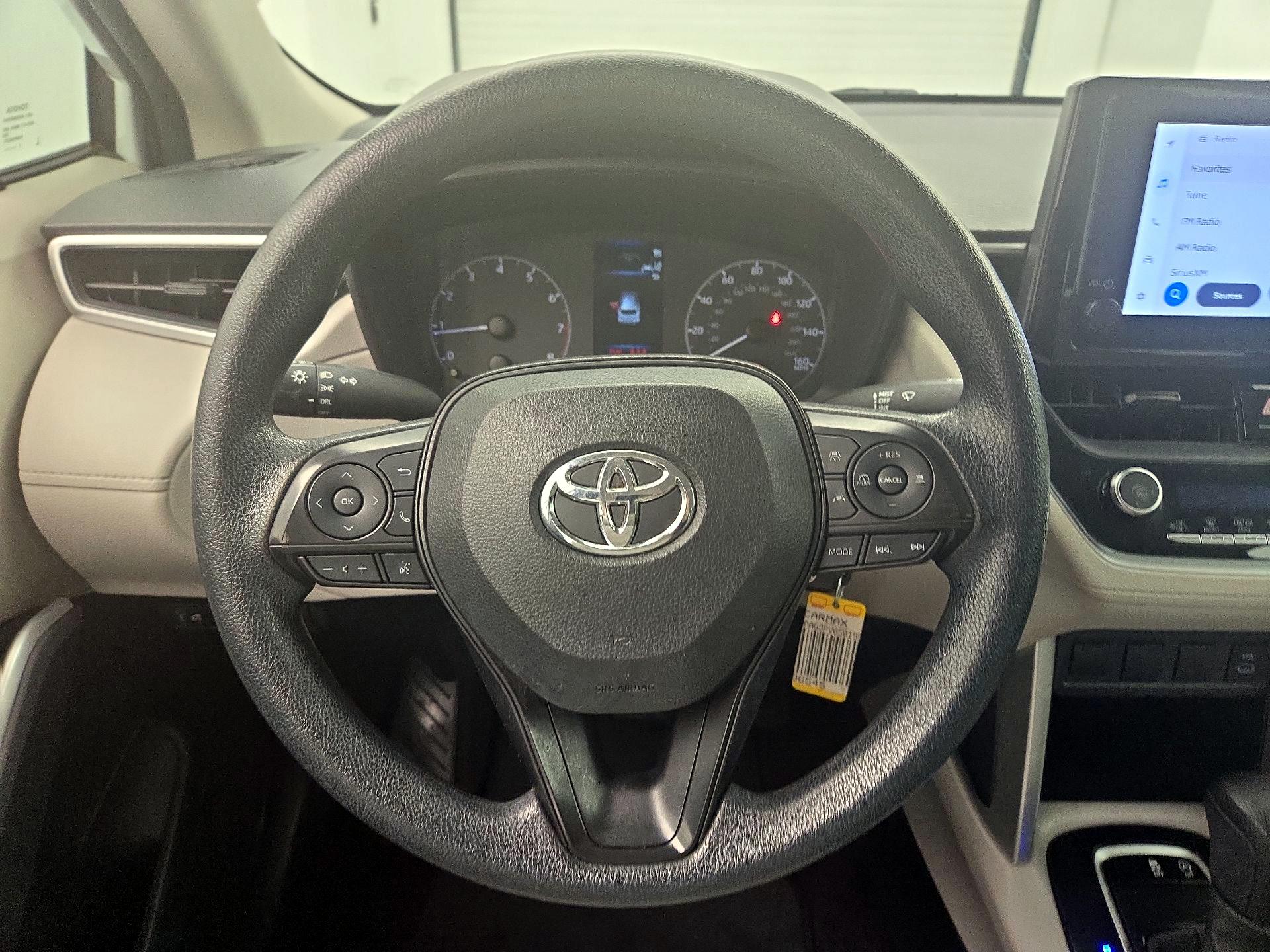 Thumbnail: 2023 Toyota Corolla Cross - 10