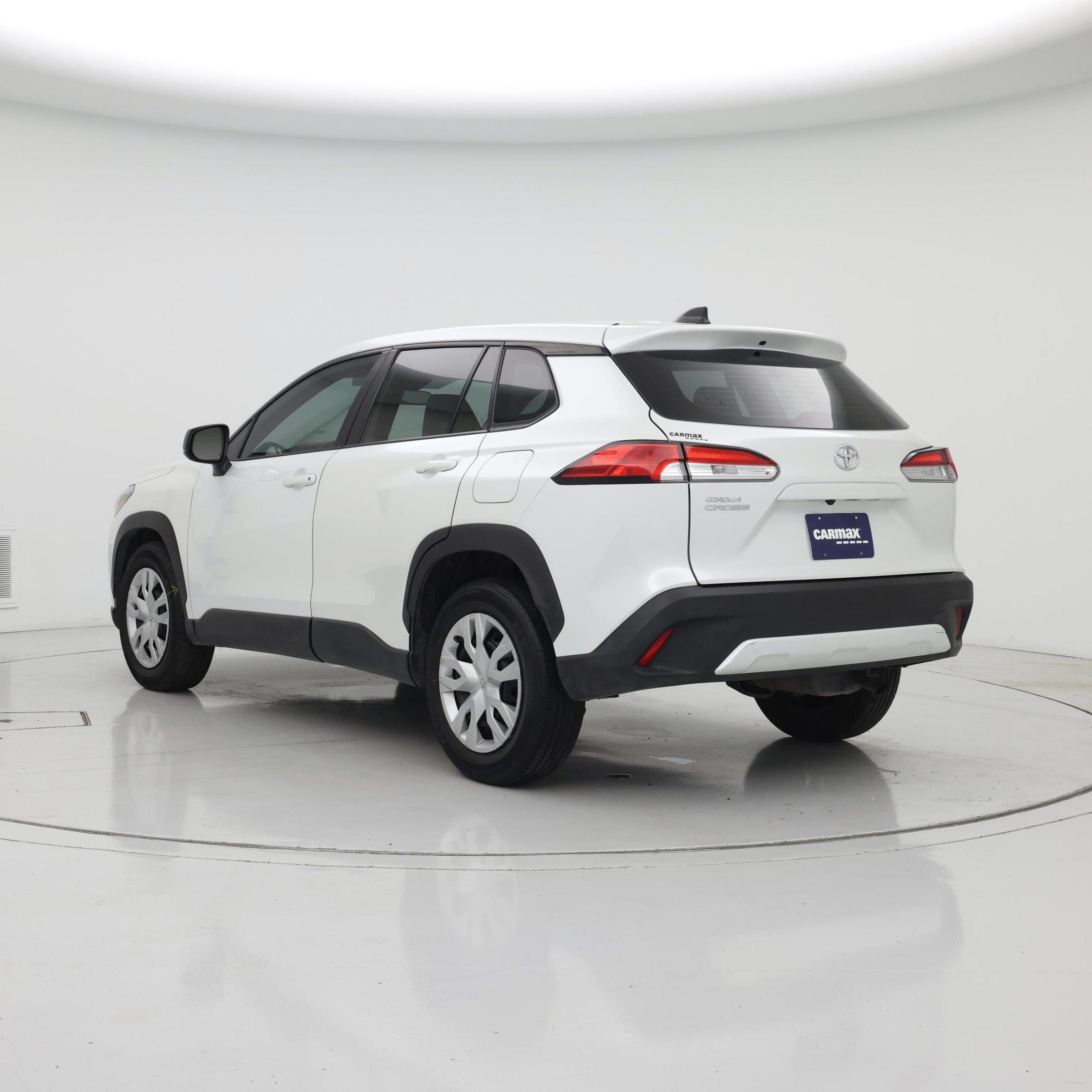 Thumbnail: 2023 Toyota Corolla Cross - 2