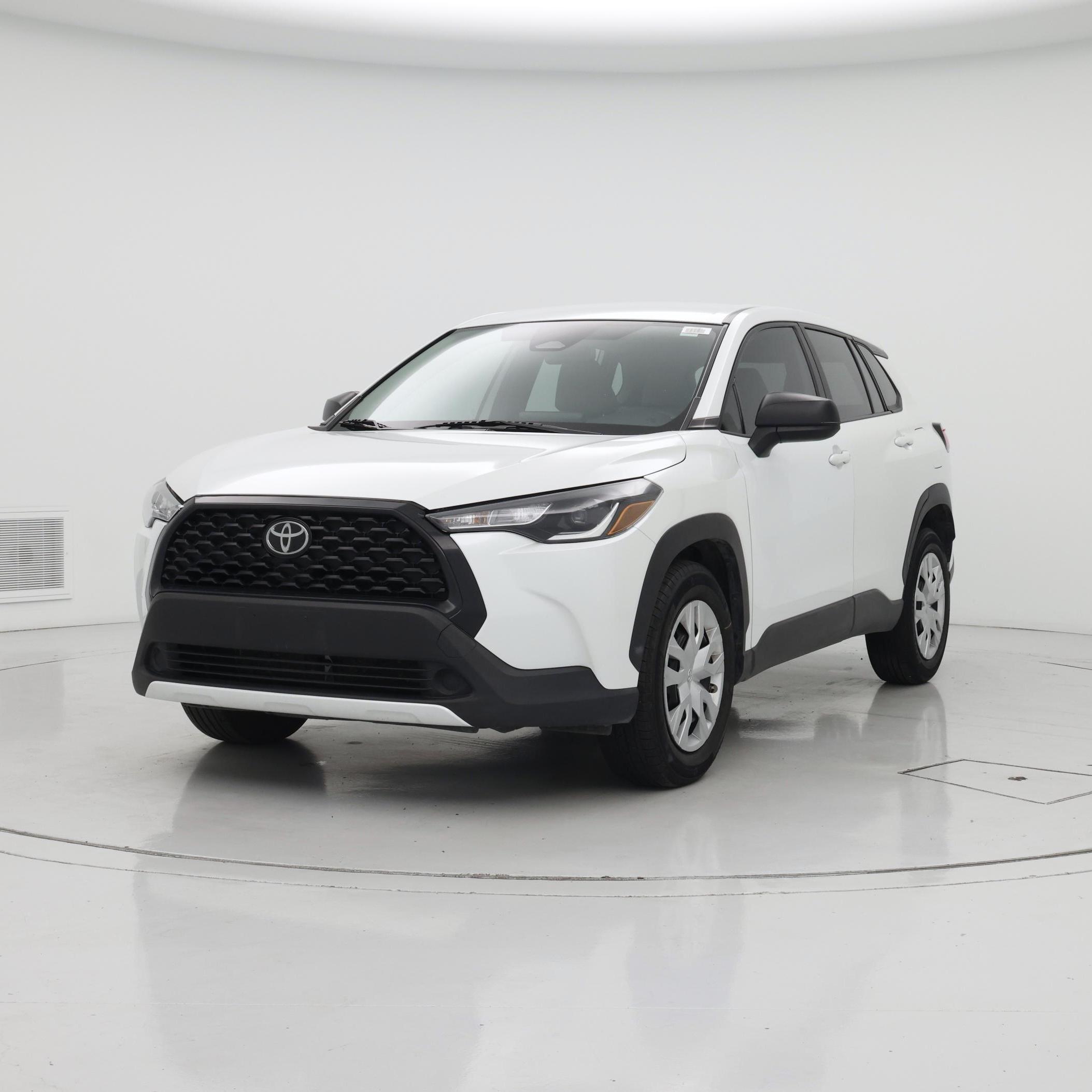 Thumbnail: 2023 Toyota Corolla Cross - 4