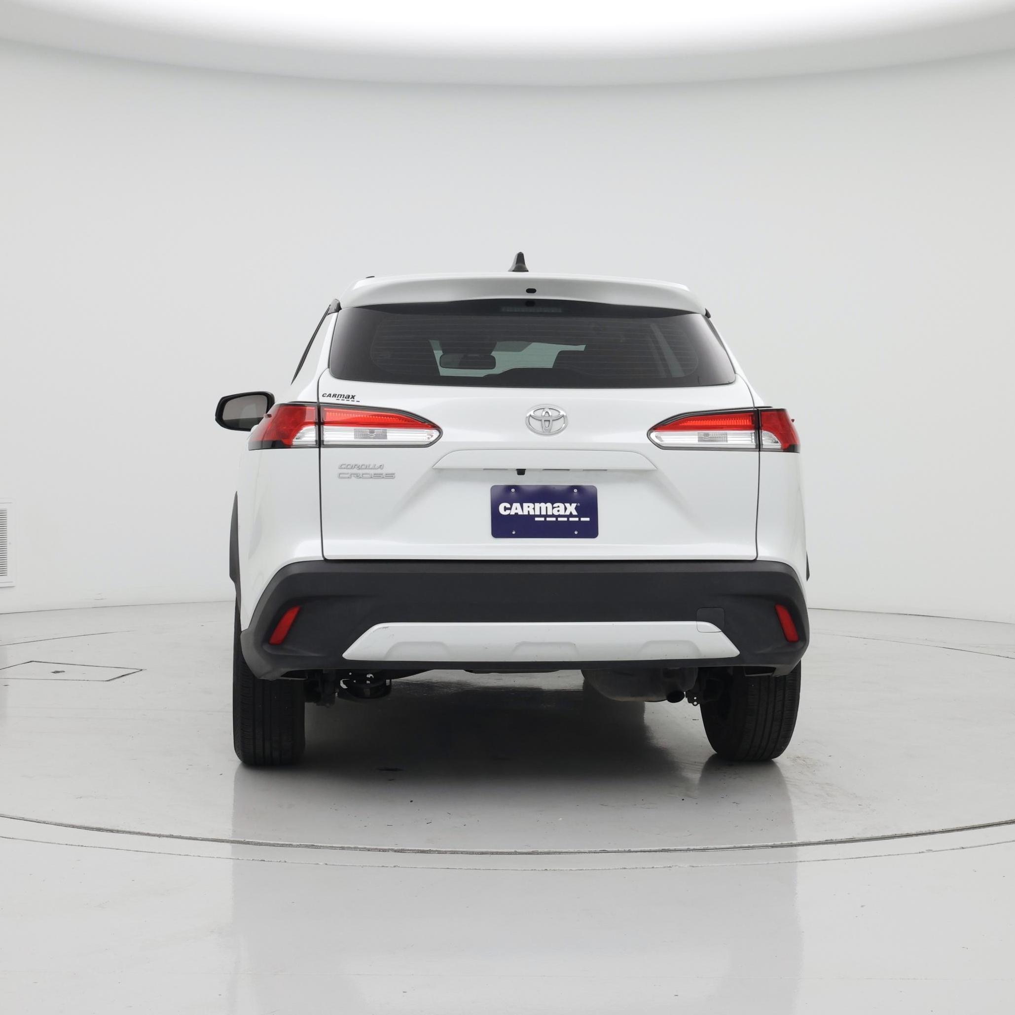 Thumbnail: 2023 Toyota Corolla Cross - 6