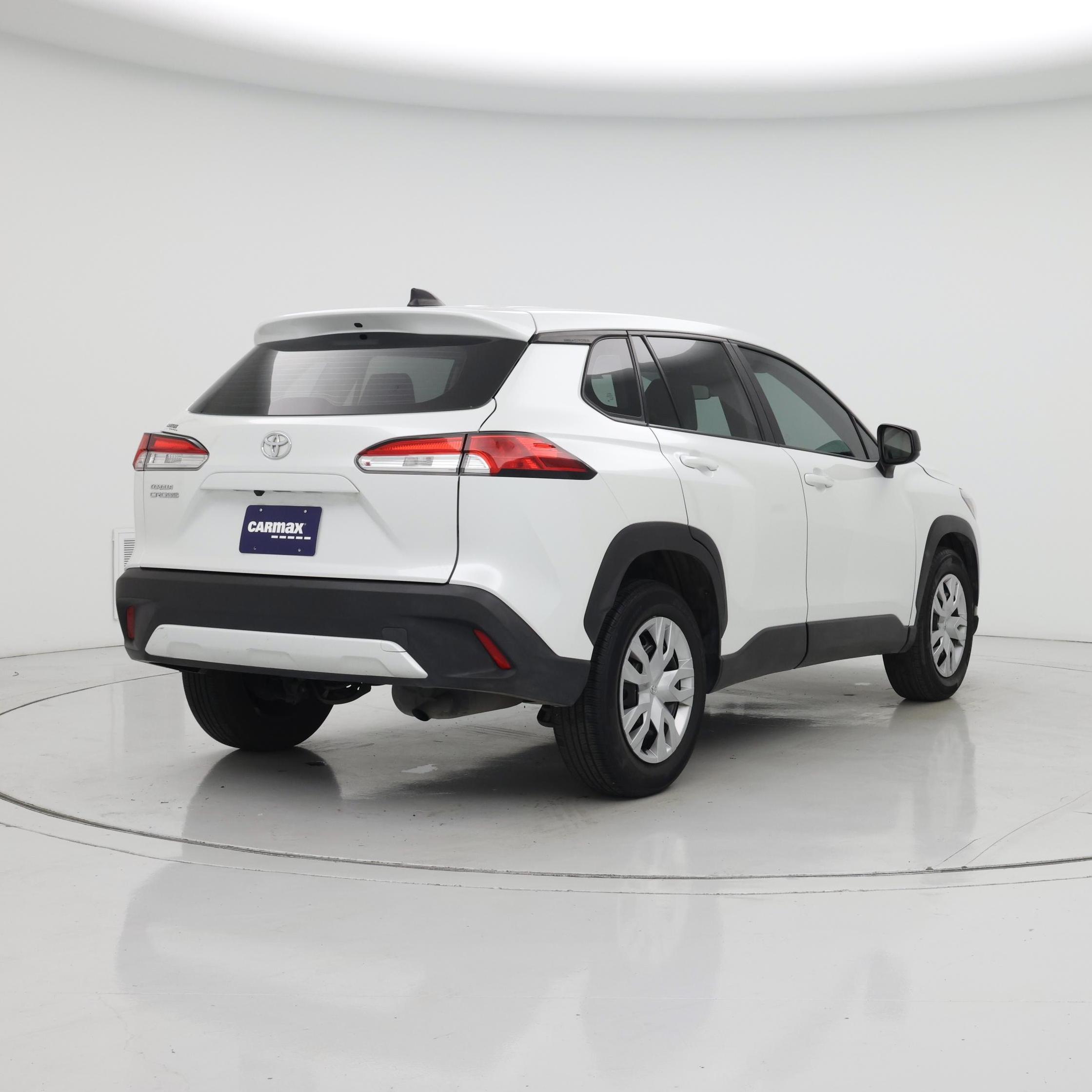 Thumbnail: 2023 Toyota Corolla Cross - 8