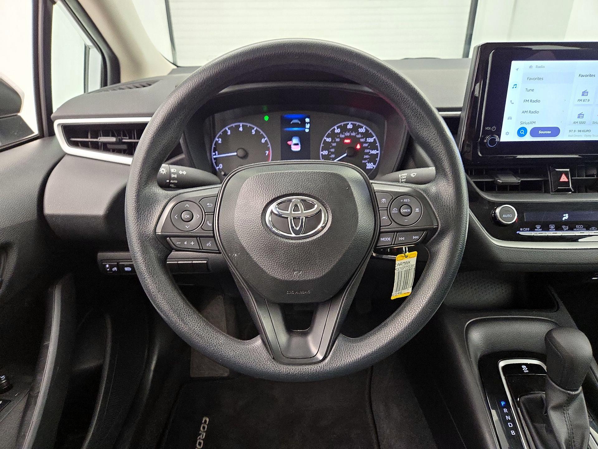 Thumbnail: 2025 Toyota Corolla - 10