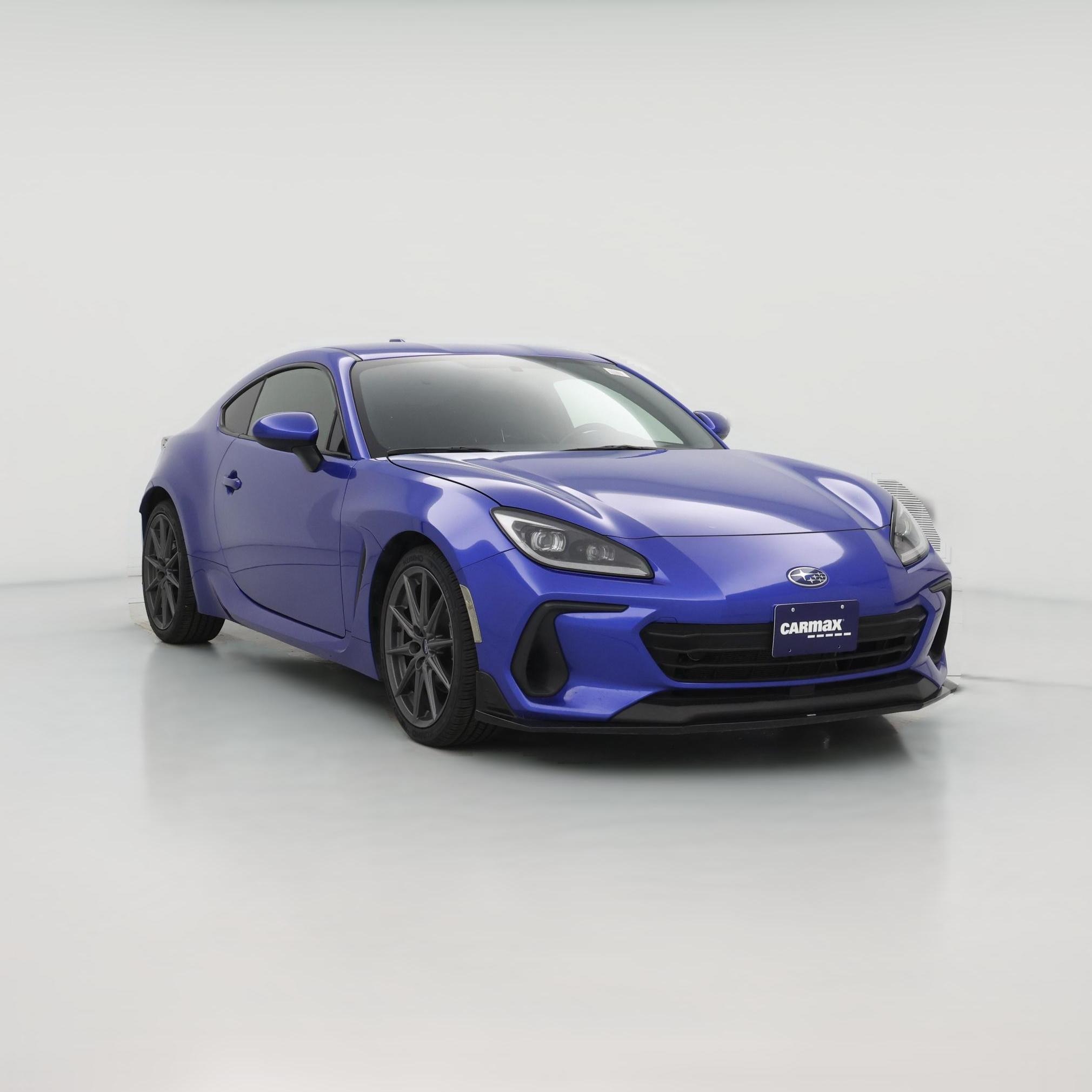 Thumbnail: 2023 Subaru BRZ - 1