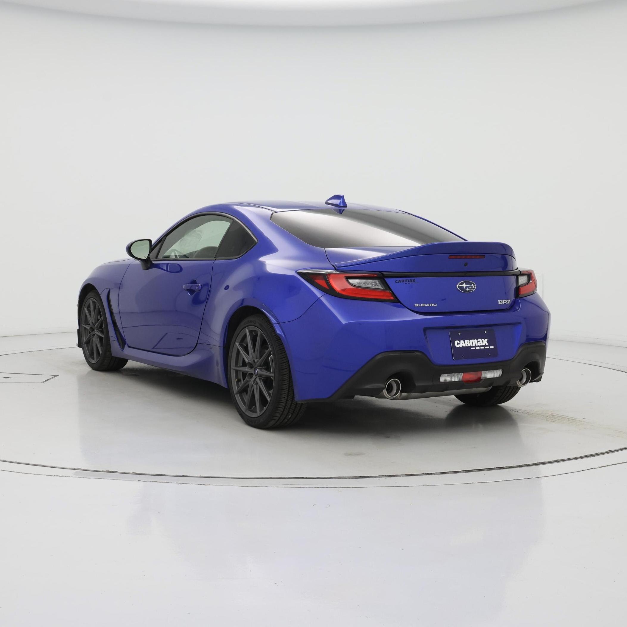 Thumbnail: 2023 Subaru BRZ - 2