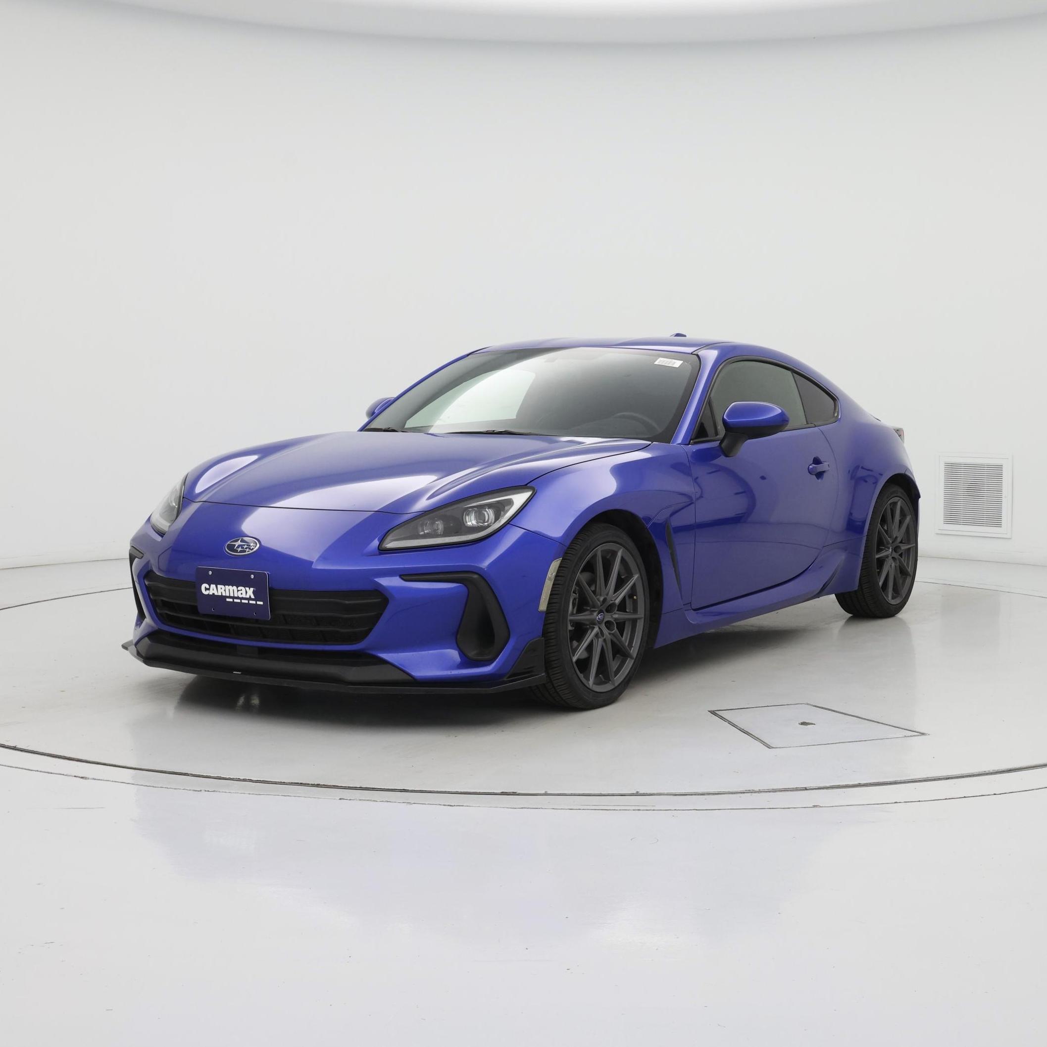 Thumbnail: 2023 Subaru BRZ - 4